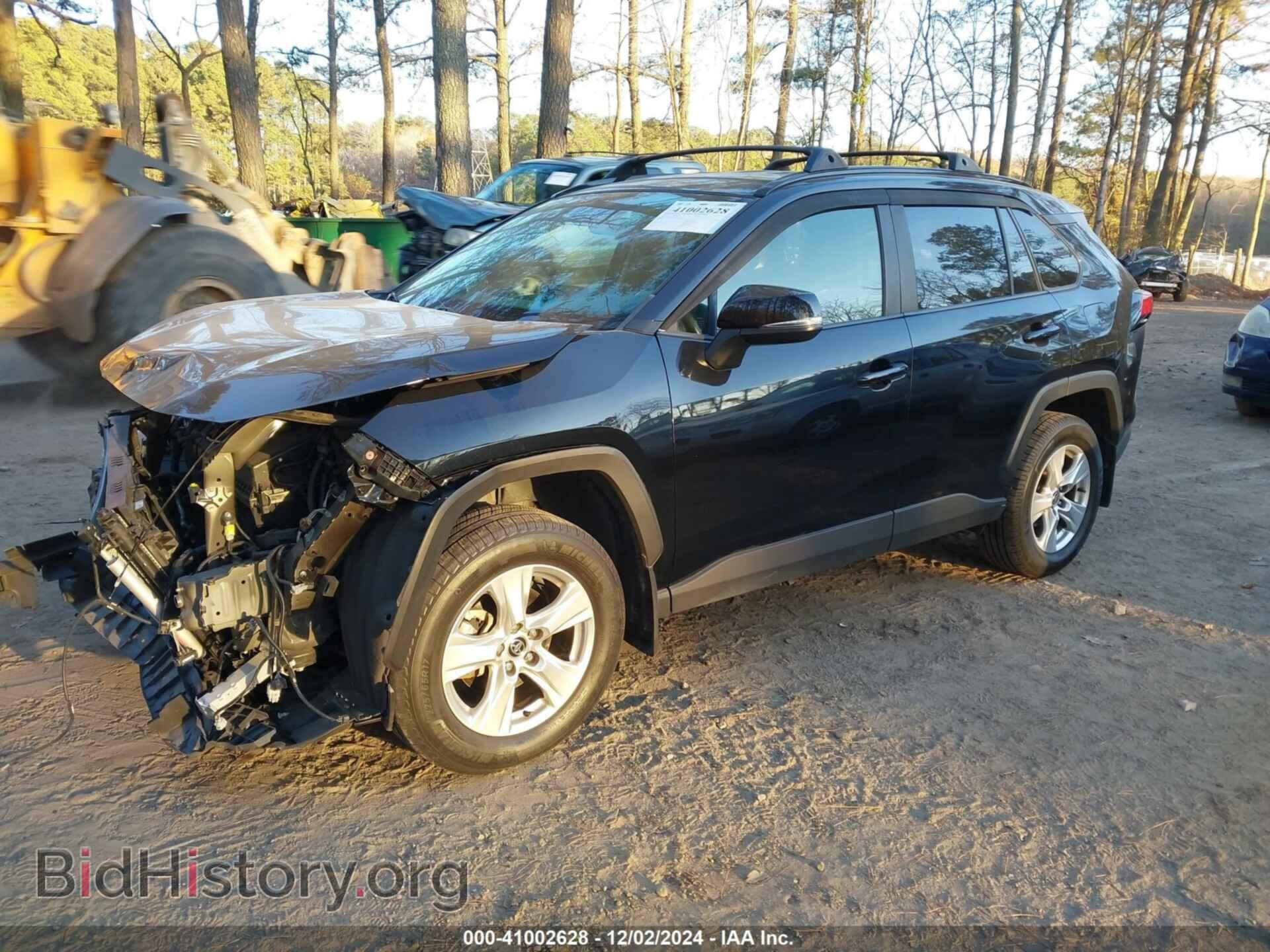 2020 TOYOTA RAV4 - VIN: JTMP1RFVXLJ030219 - Фото 2