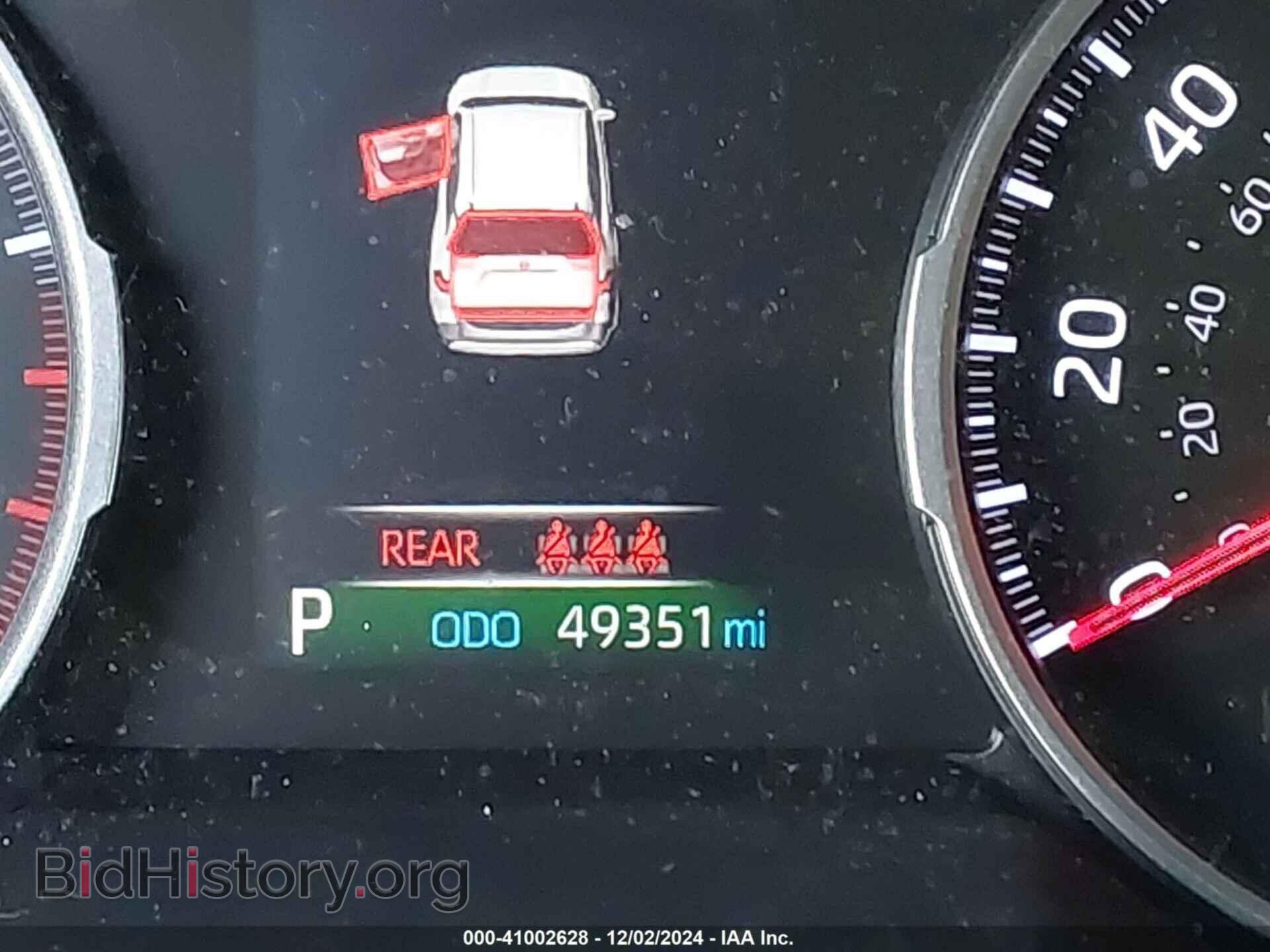 2020 TOYOTA RAV4 - VIN: JTMP1RFVXLJ030219 - Фото 16
