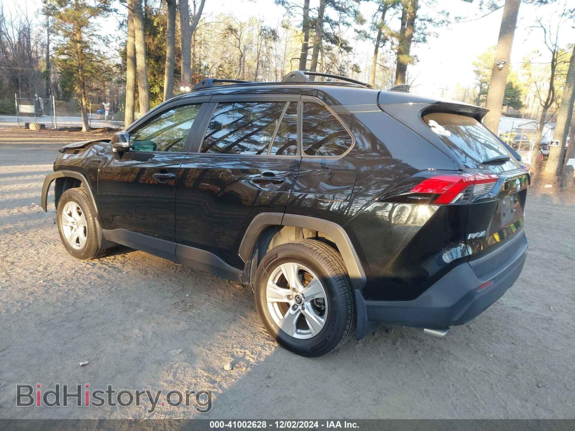 2020 TOYOTA RAV4 - VIN: JTMP1RFVXLJ030219 - Фото 3