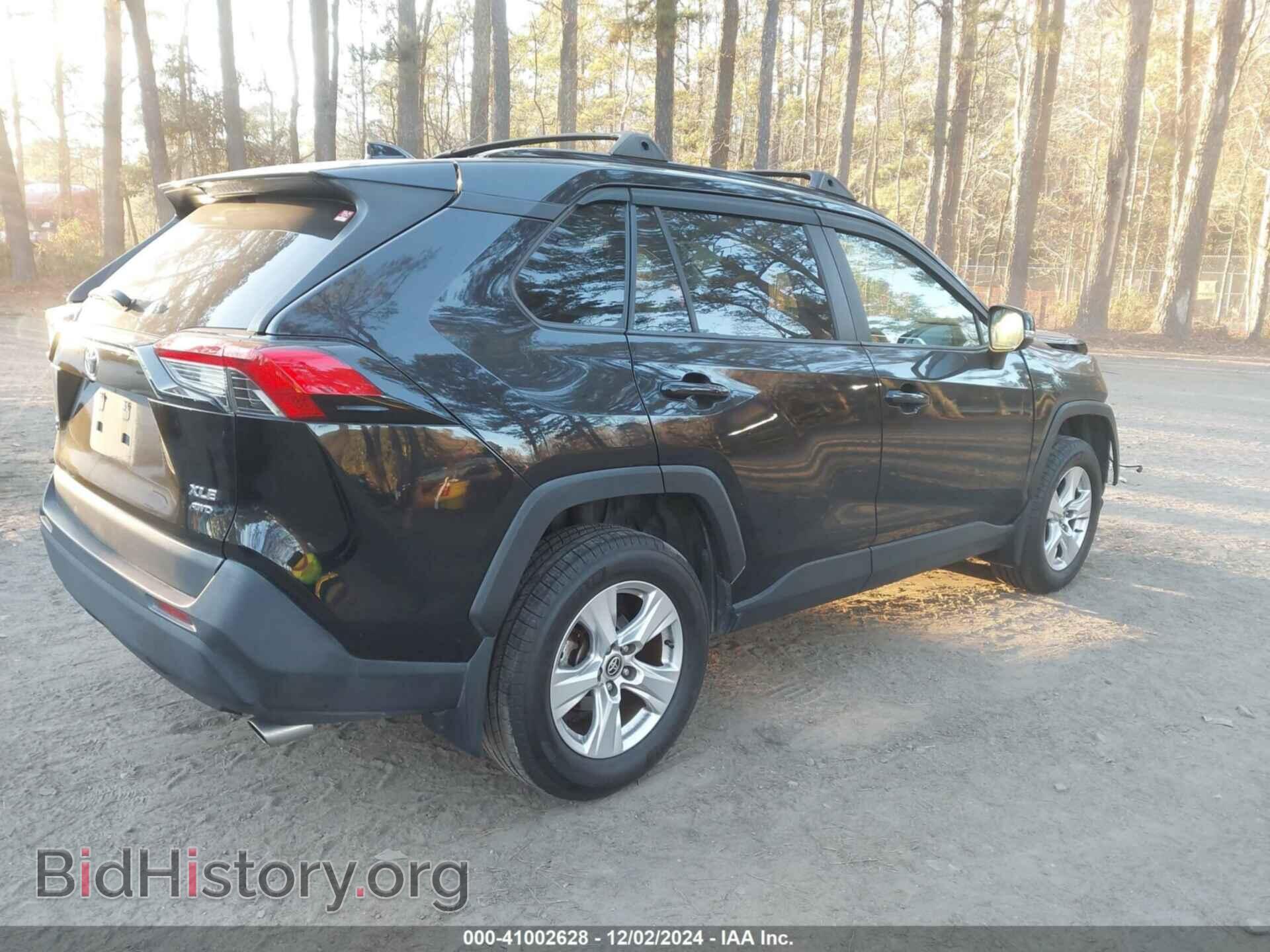 2020 TOYOTA RAV4 - VIN: JTMP1RFVXLJ030219 - Фото 4