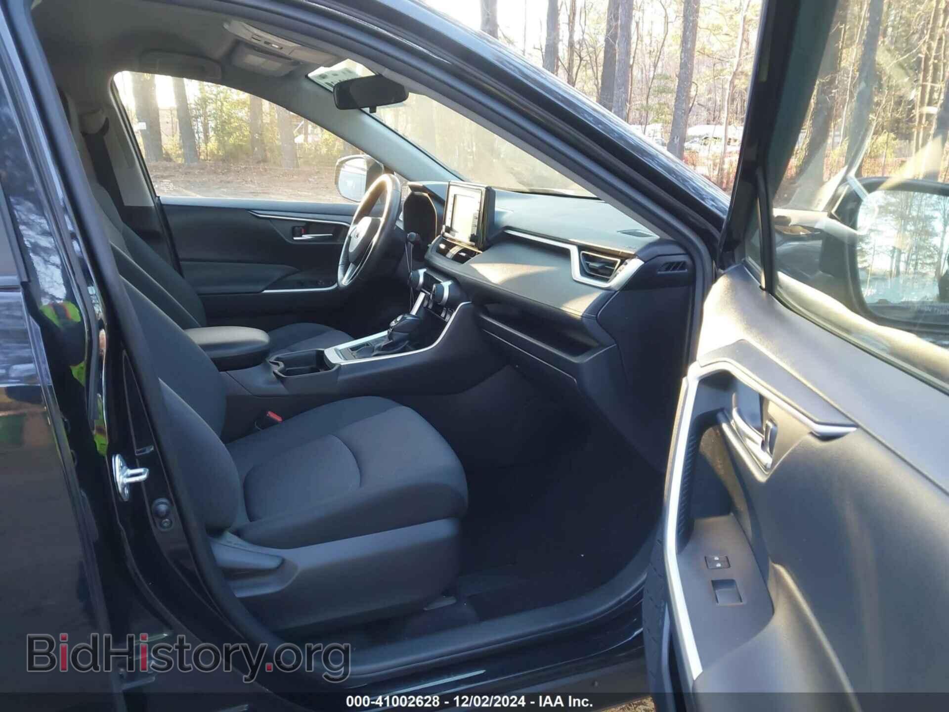 2020 TOYOTA RAV4 - VIN: JTMP1RFVXLJ030219 - Фото 5