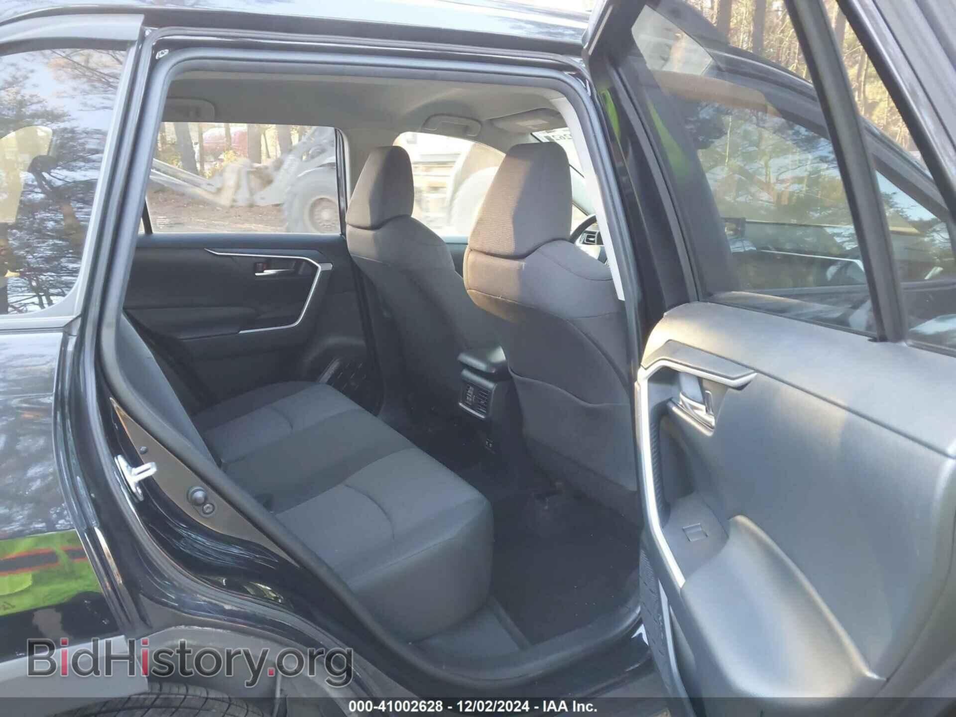 2020 TOYOTA RAV4 - VIN: JTMP1RFVXLJ030219 - Фото 8