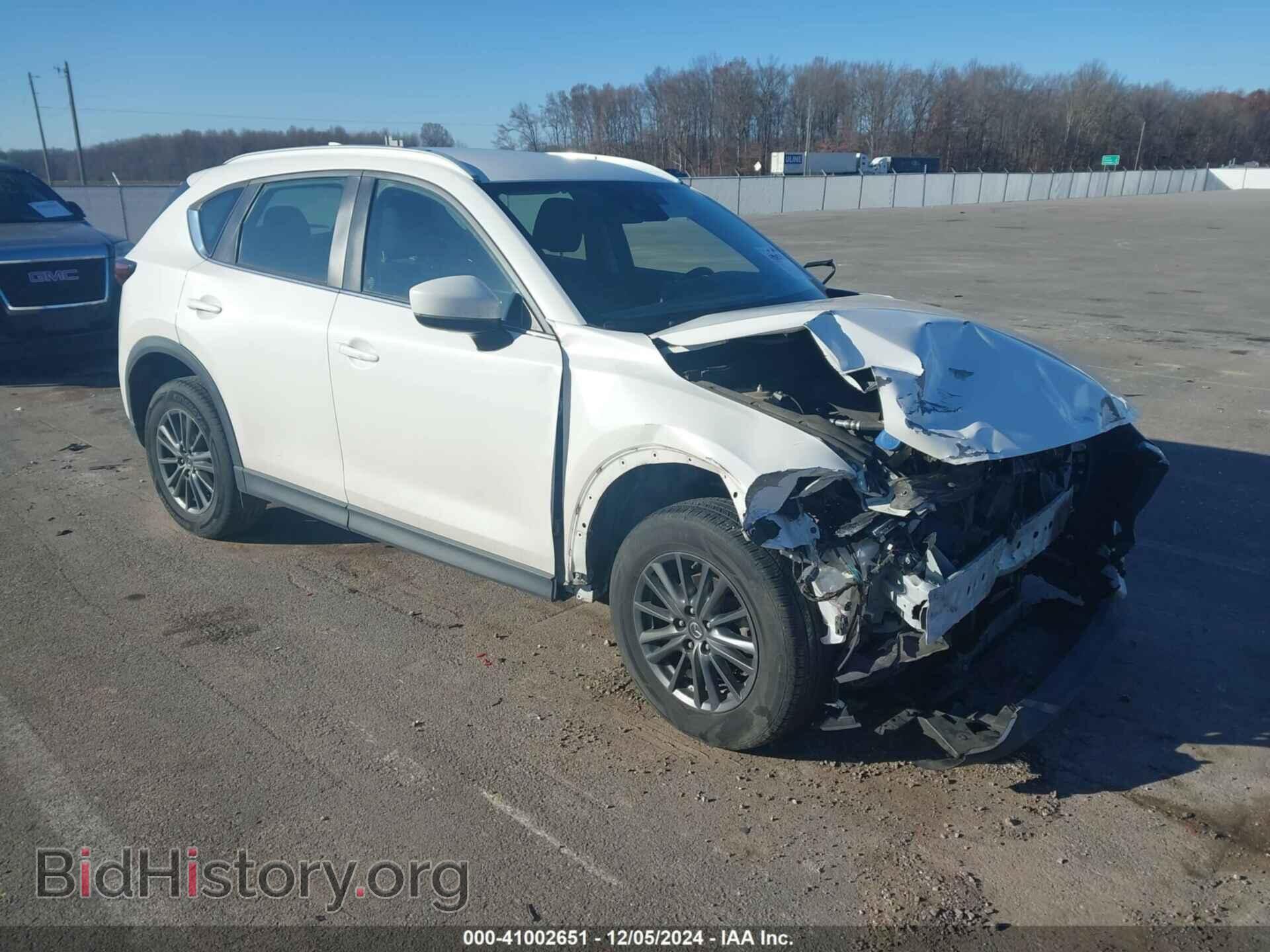 Photo JM3KFBBM9K0540475 - MAZDA CX-5 2019