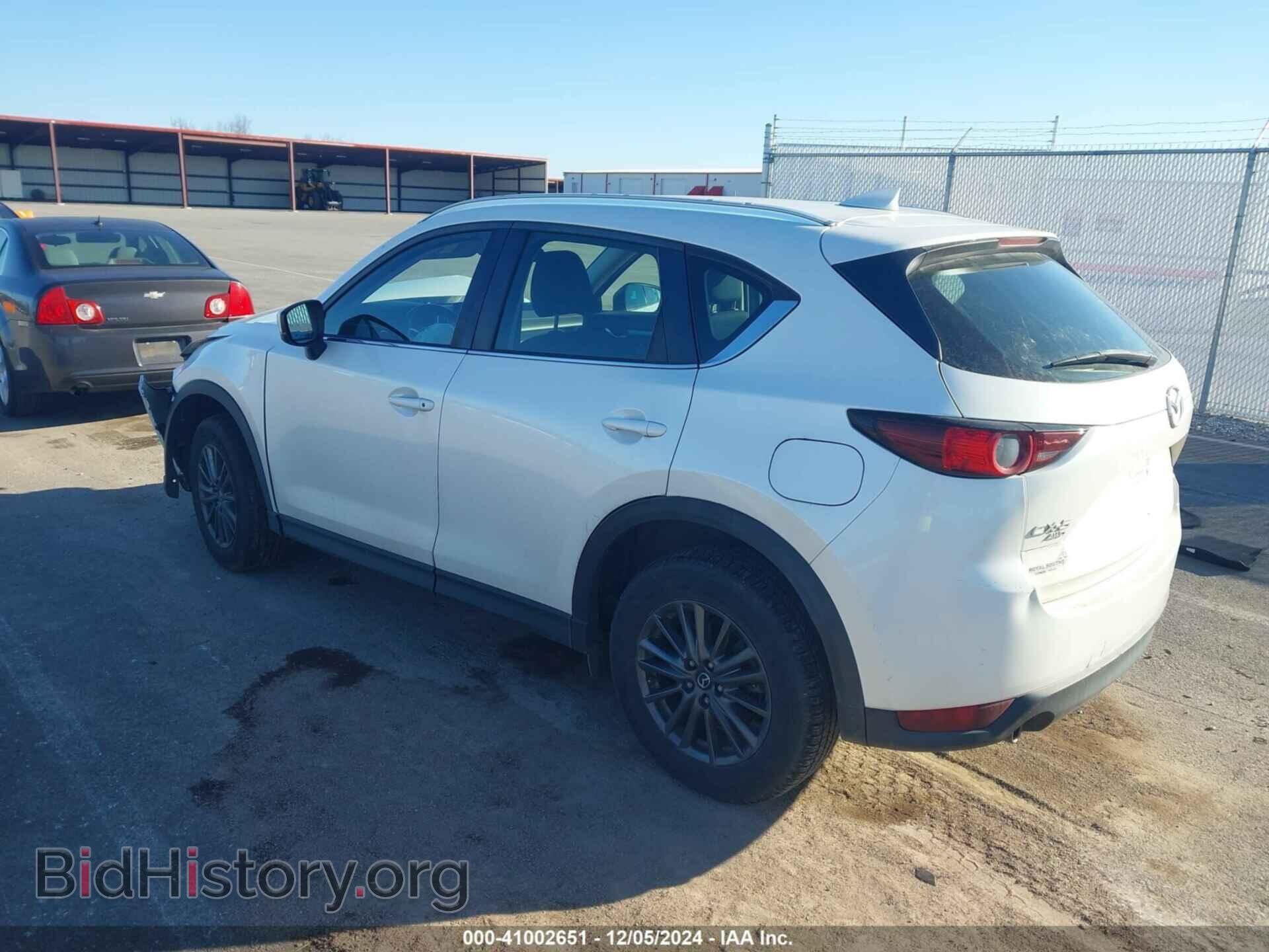 2019 MAZDA CX-5 - VIN: JM3KFBBM9K0540475 - Фото 3