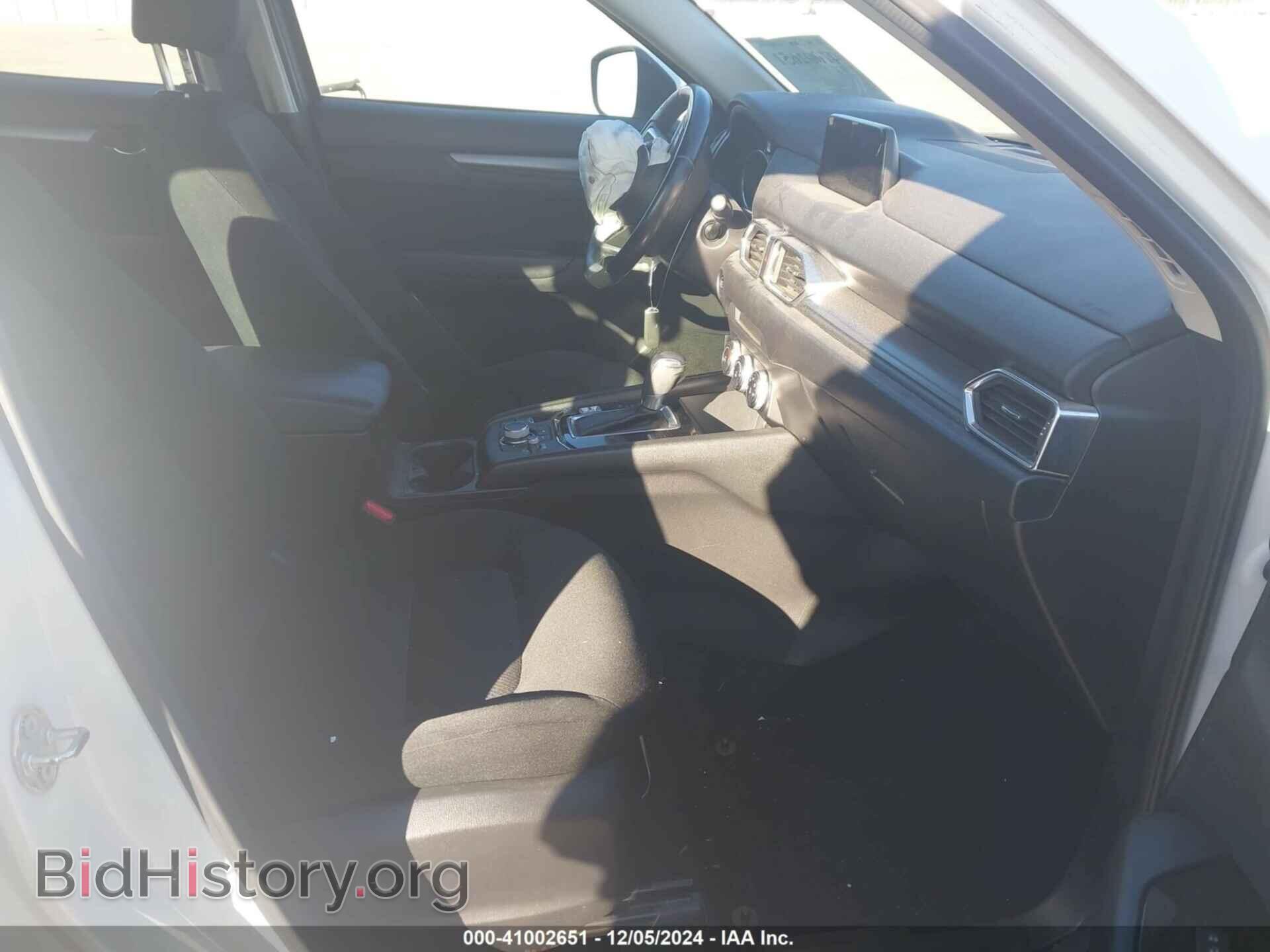 2019 MAZDA CX-5 - VIN: JM3KFBBM9K0540475 - Фото 5