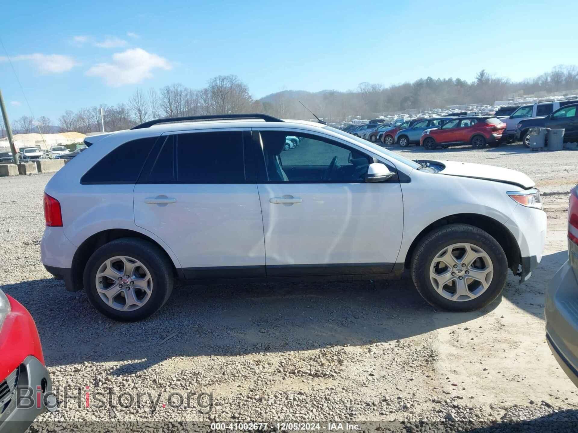 2014 FORD EDGE - VIN: 2FMDK3JC2EBA98293 - Photo 14