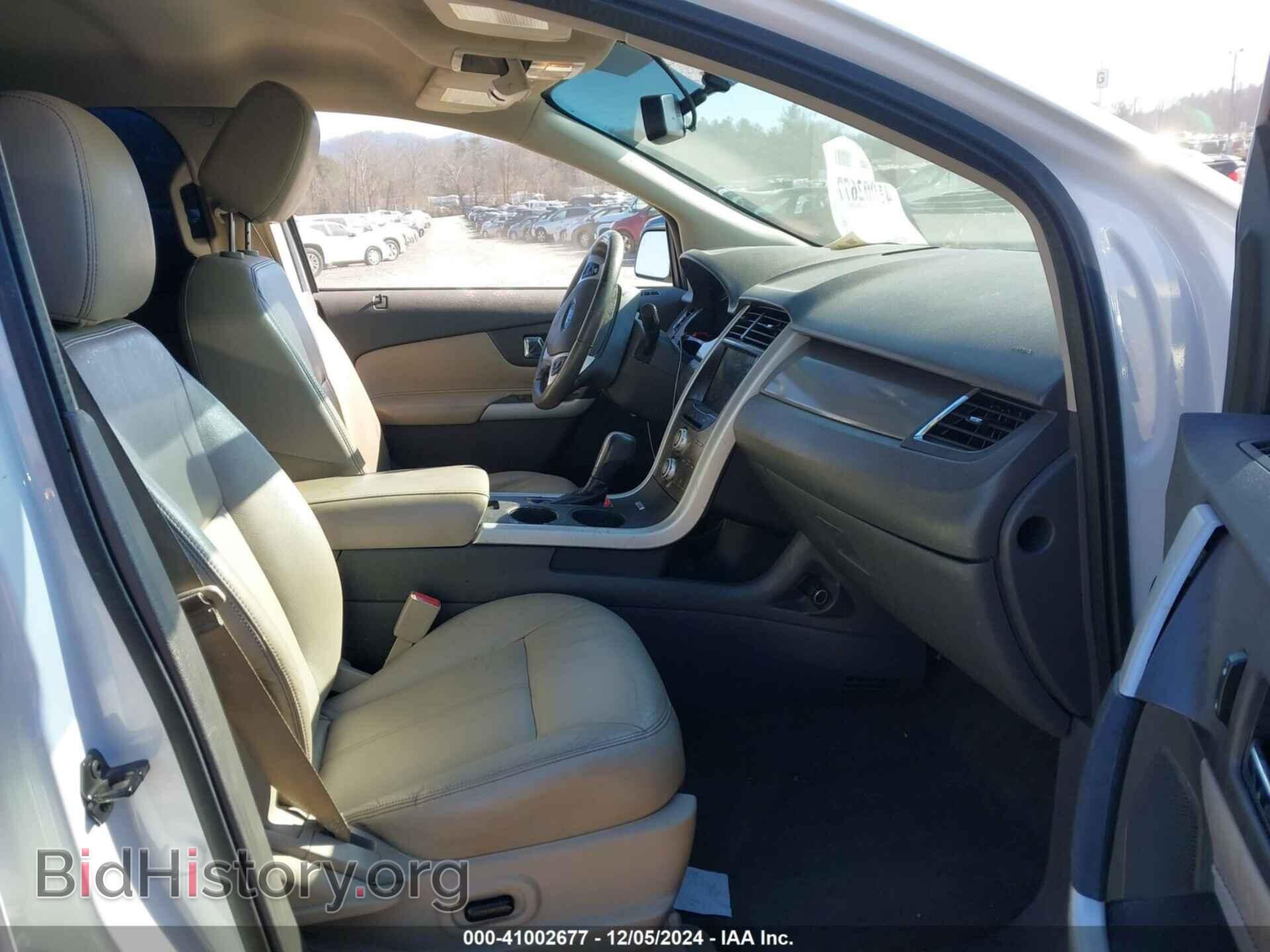 2014 FORD EDGE - VIN: 2FMDK3JC2EBA98293 - Photo 5