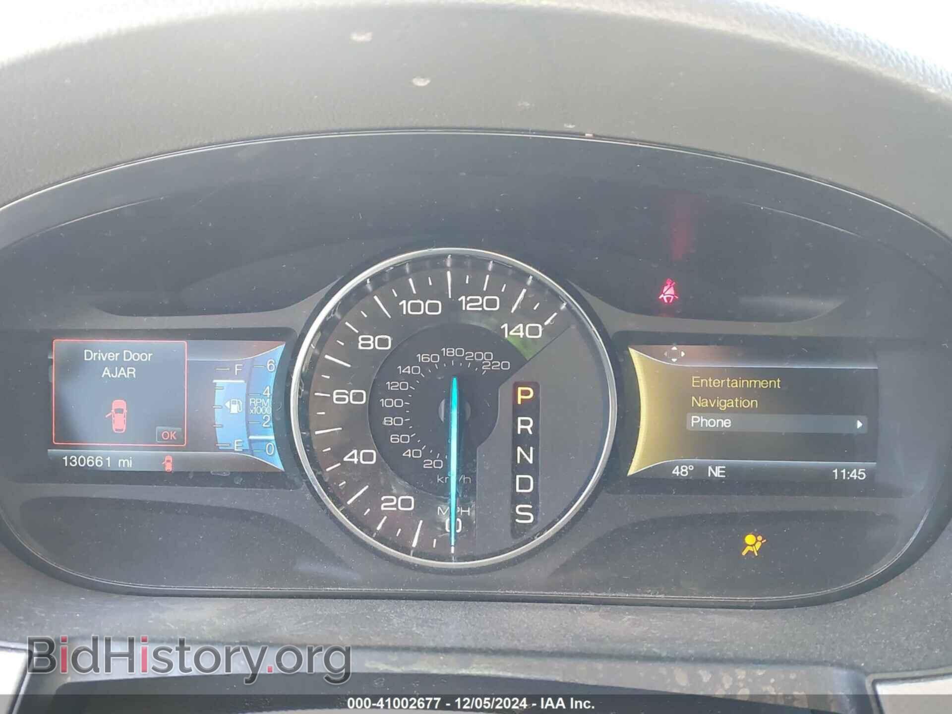 2014 FORD EDGE - VIN: 2FMDK3JC2EBA98293 - Photo 7