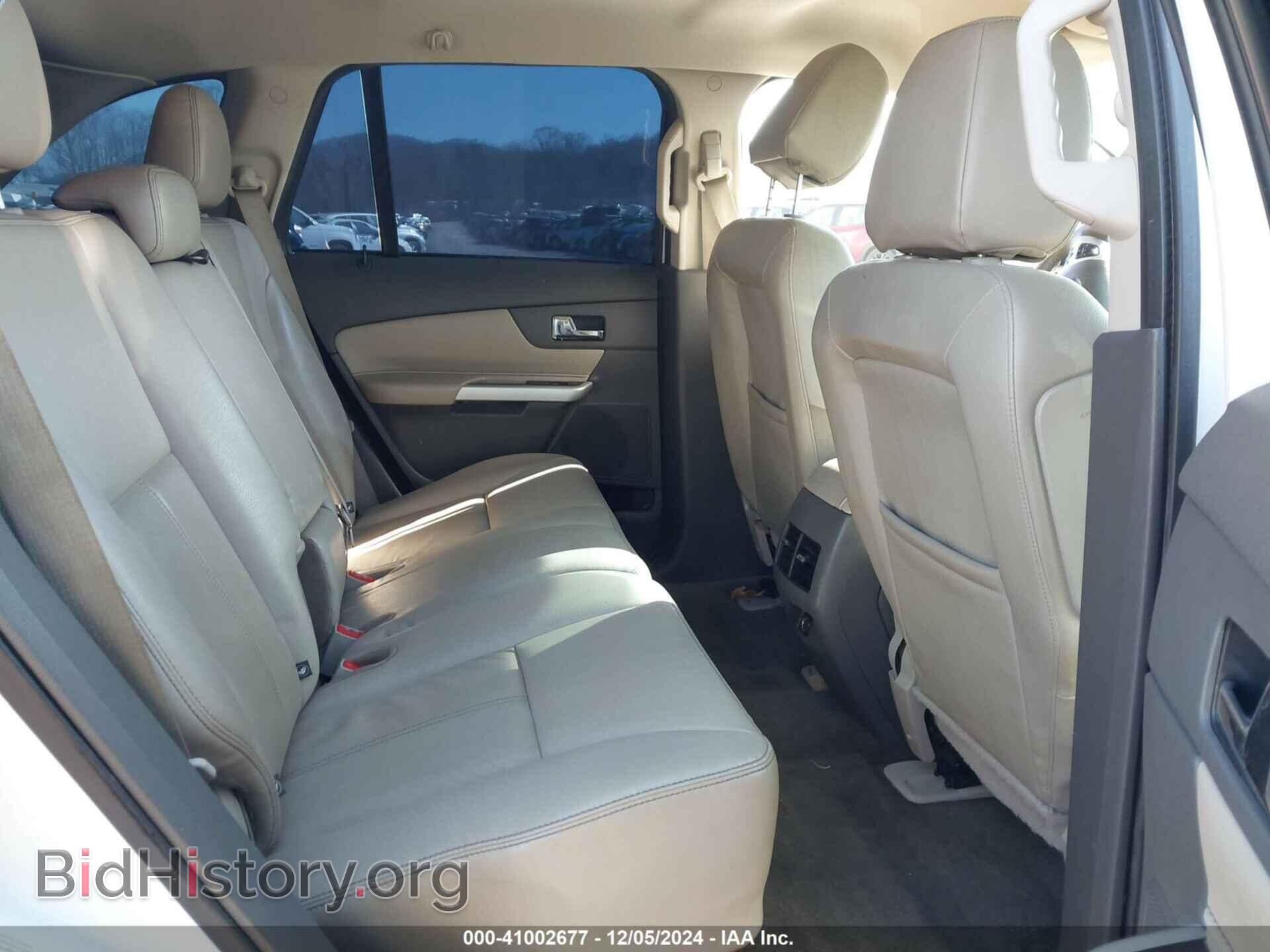 2014 FORD EDGE - VIN: 2FMDK3JC2EBA98293 - Photo 8