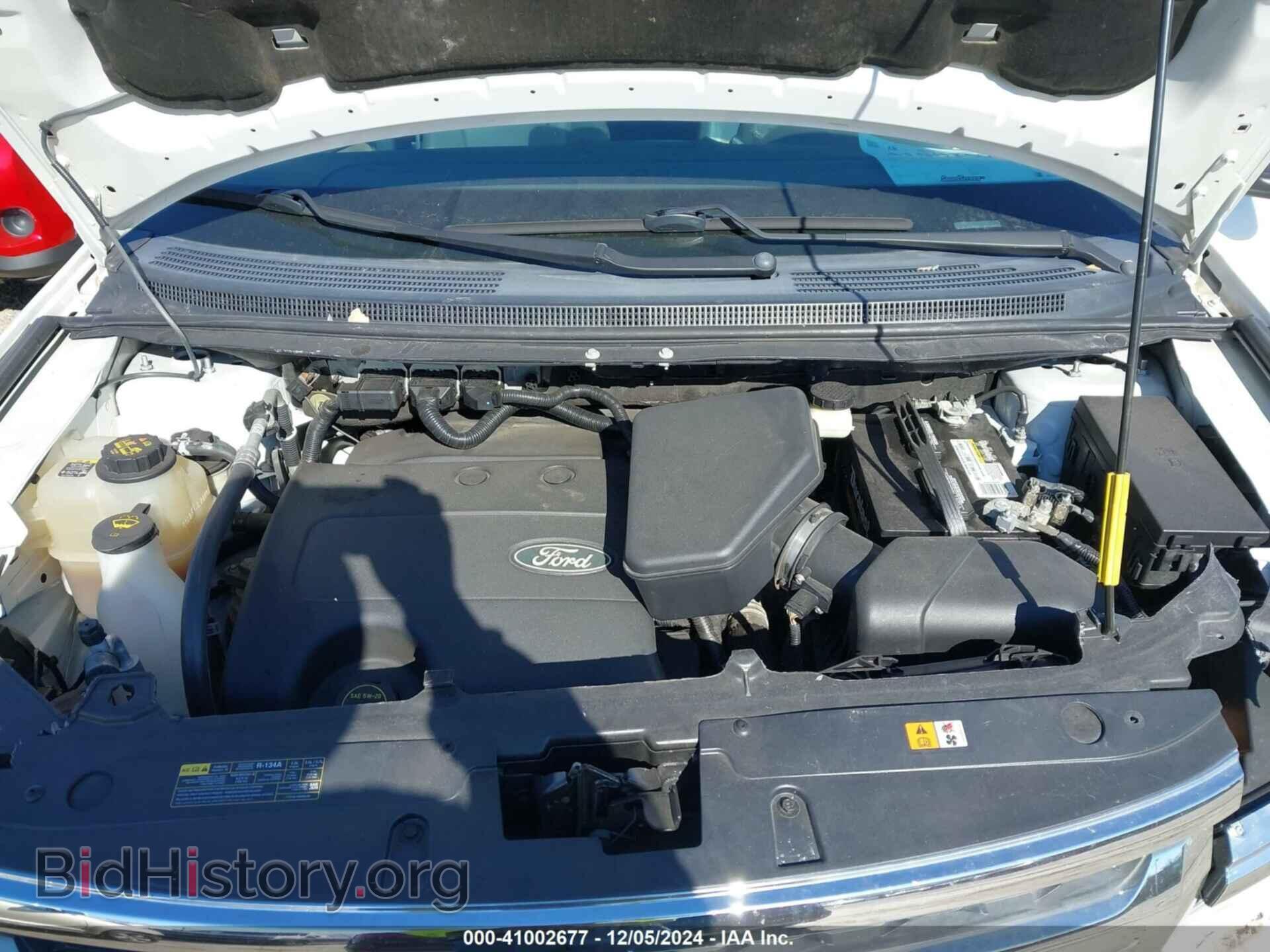 2014 FORD EDGE - VIN: 2FMDK3JC2EBA98293 - Photo 10