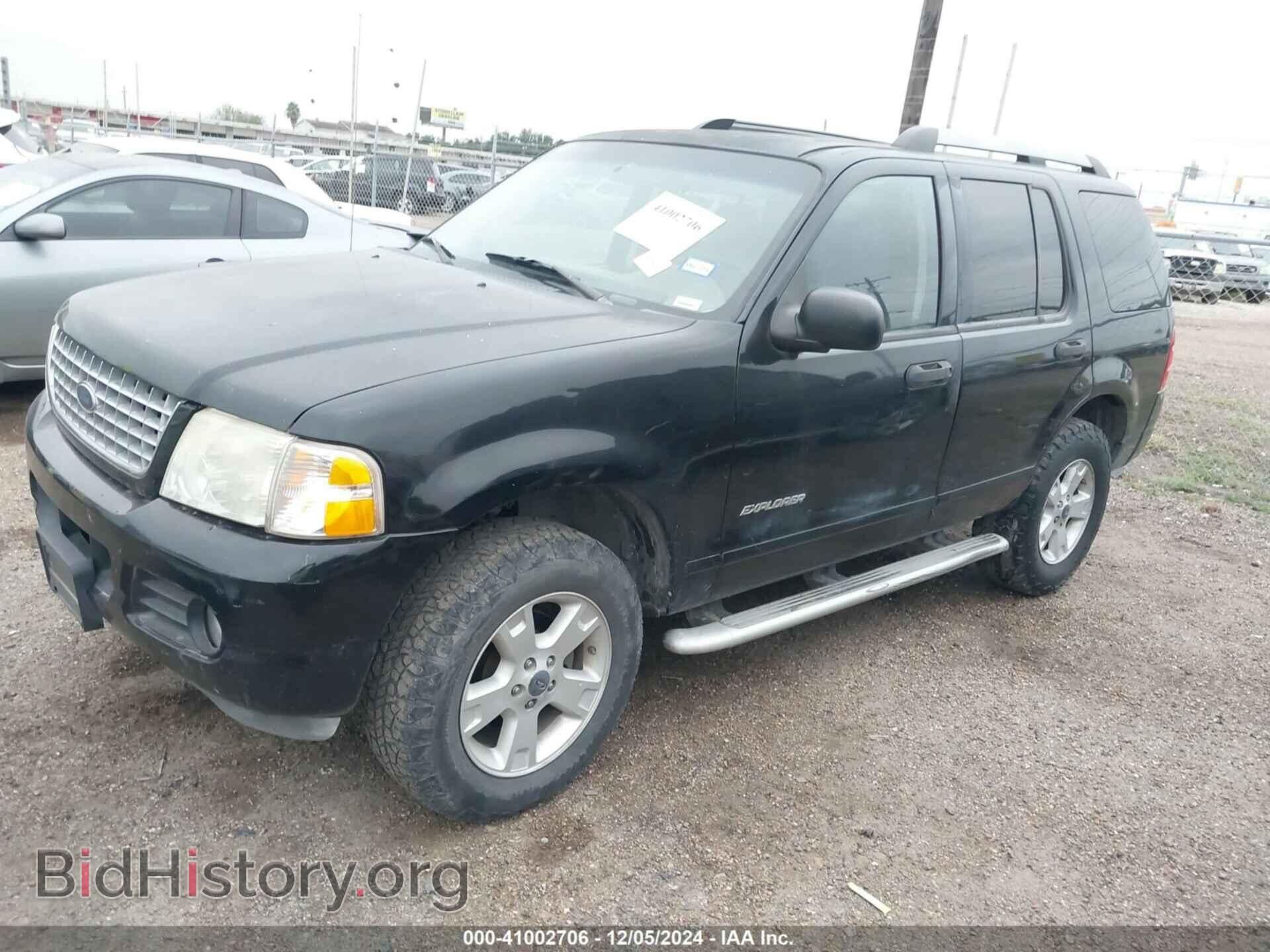2005 FORD EXPLORER - VIN: 1FMZU63E05UB01332 - Фото 2