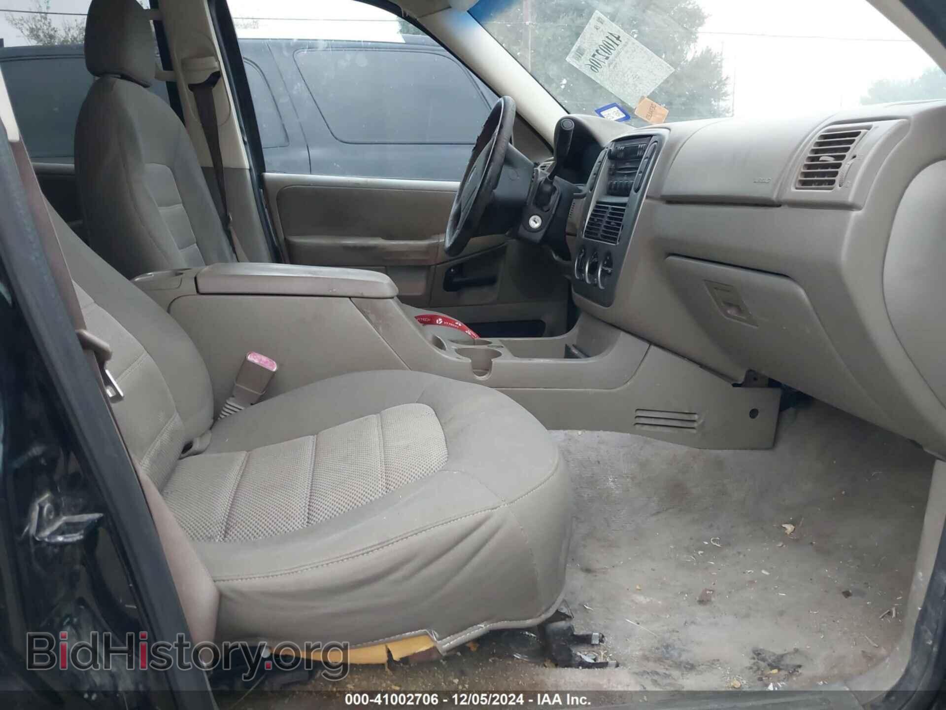 2005 FORD EXPLORER - VIN: 1FMZU63E05UB01332 - Фото 5