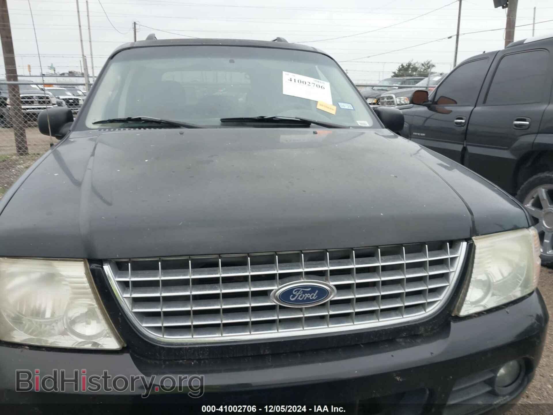 2005 FORD EXPLORER - VIN: 1FMZU63E05UB01332 - Фото 6