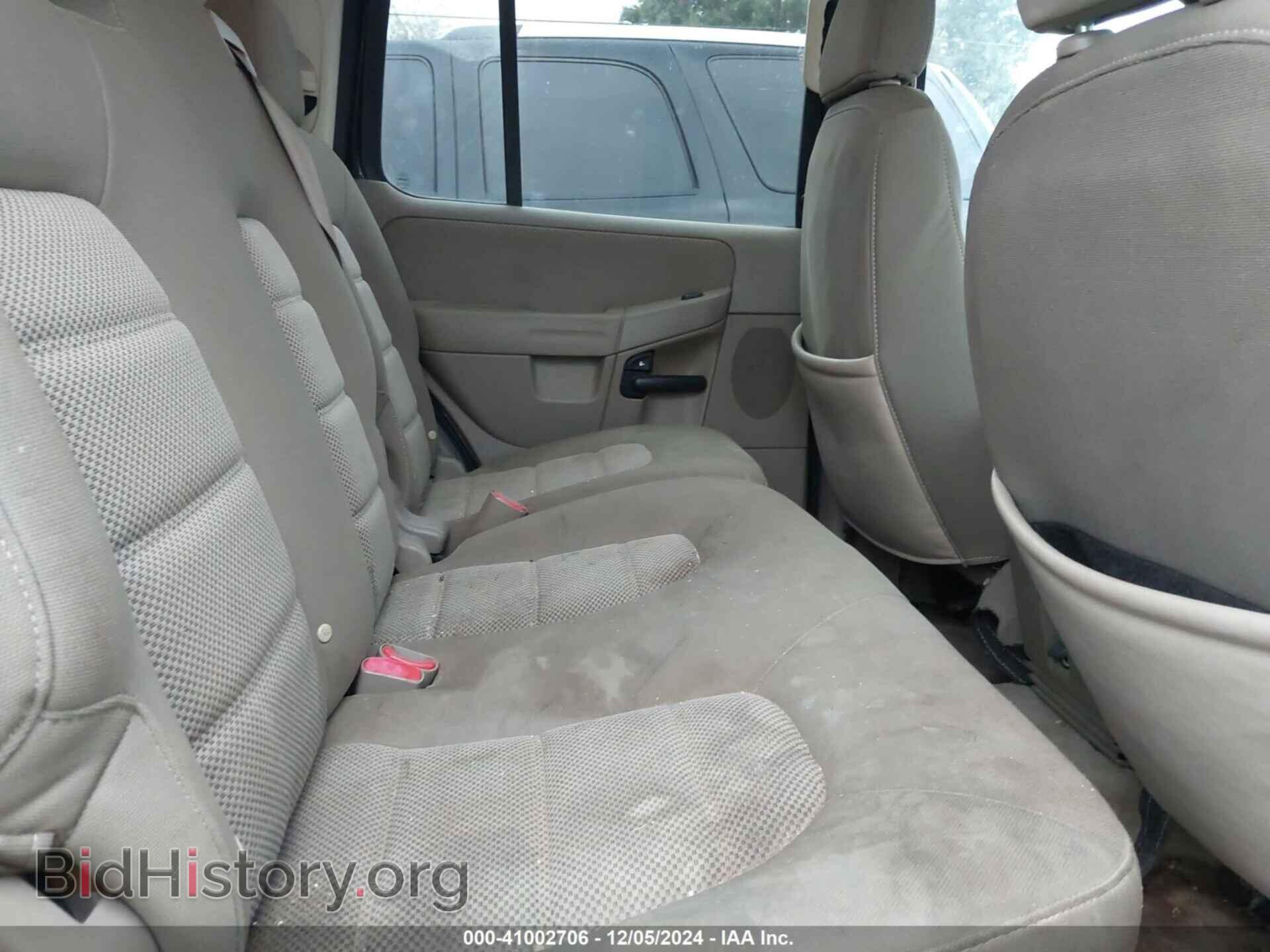 2005 FORD EXPLORER - VIN: 1FMZU63E05UB01332 - Фото 8