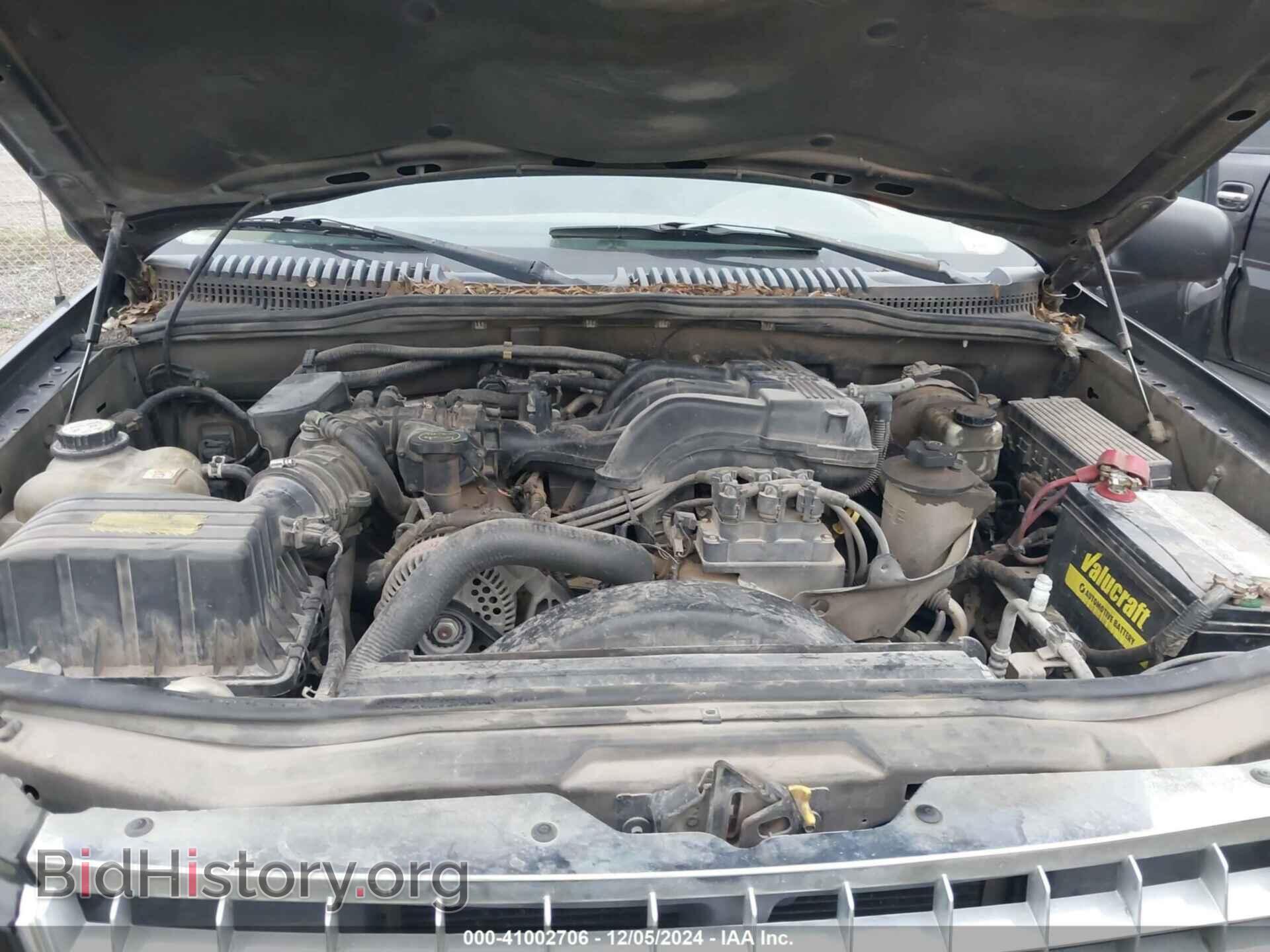 2005 FORD EXPLORER - VIN: 1FMZU63E05UB01332 - Фото 10