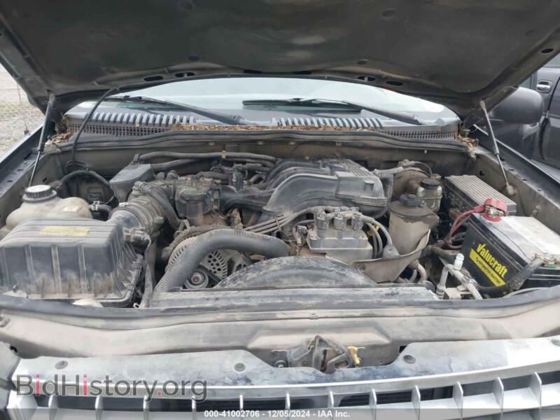 2005 Ford EXPLORER (VIN 1FMZU63E05UB01332) — фото 10 из 11
