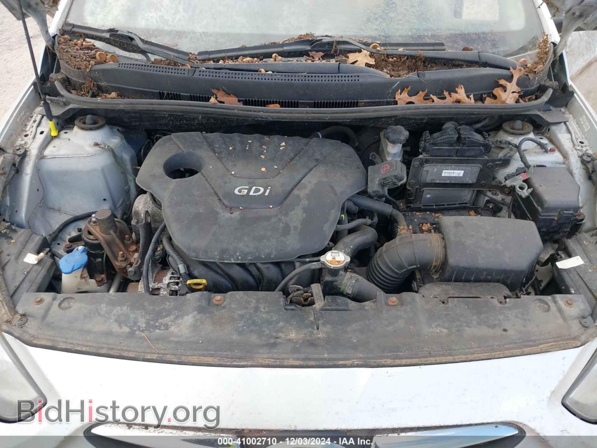 2013 HYUNDAI ACCENT - VIN: KMHCT4AE7DU462135 - Фото 10