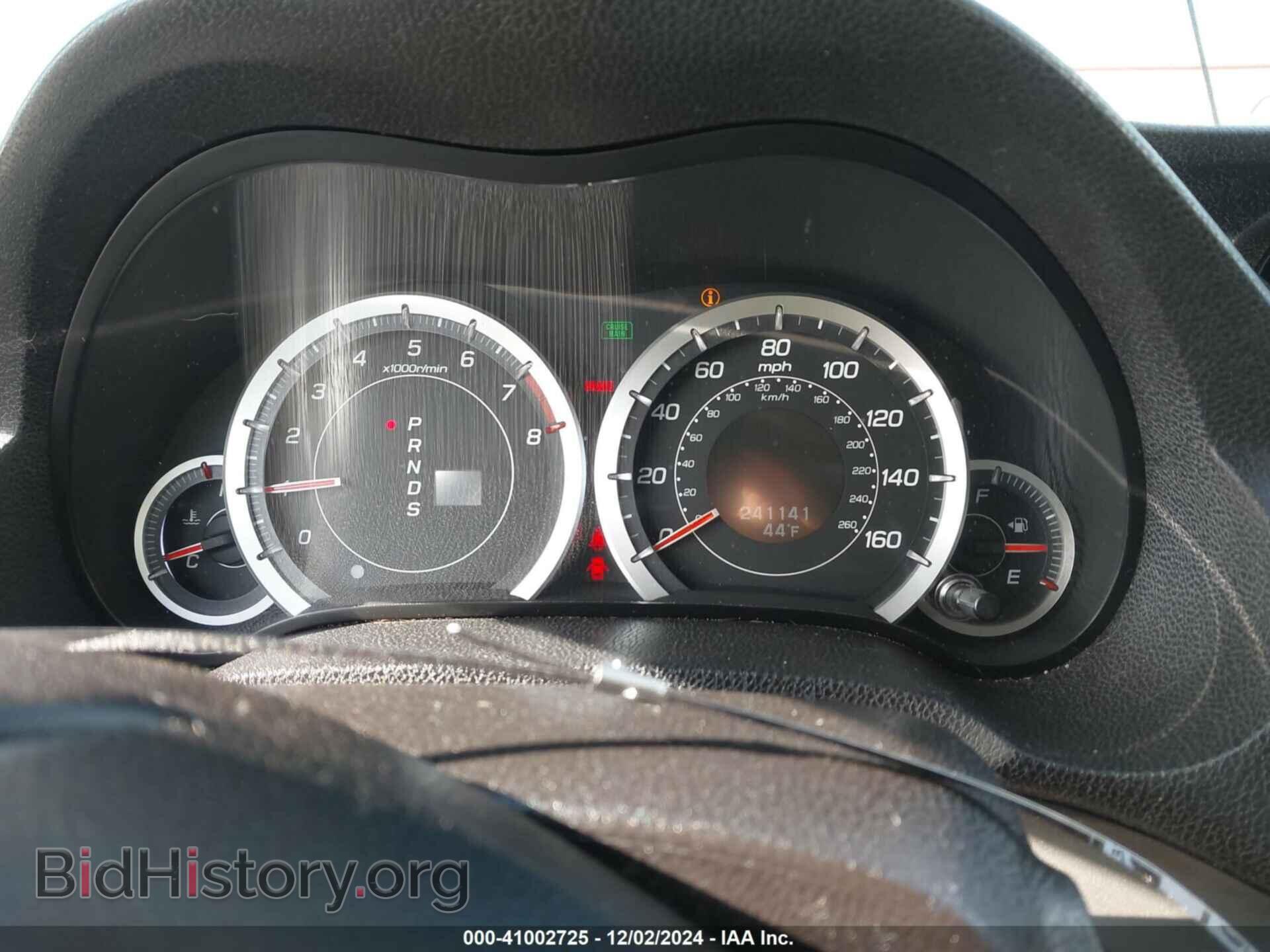 2010 ACURA TSX - VIN: JH4CU2F63AC043755 - Фото 6