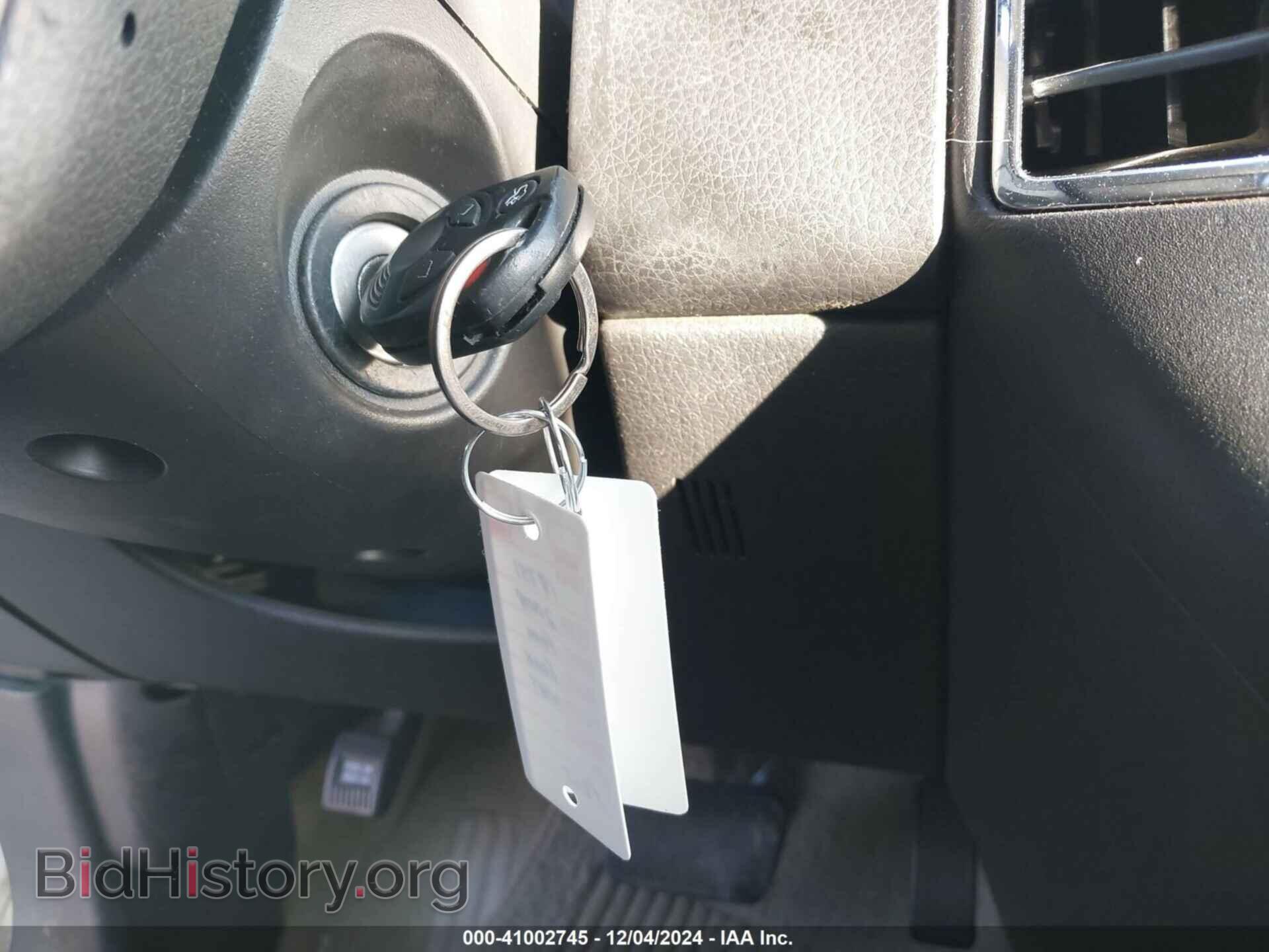 2008 FORD EDGE - VIN: 2FMDK39C78BB40353 - Фото 11
