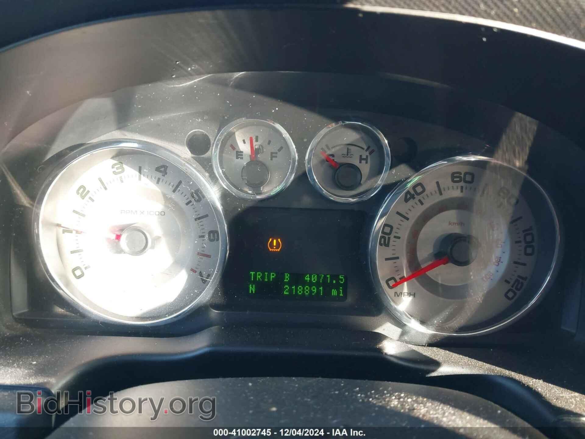 2008 FORD EDGE - VIN: 2FMDK39C78BB40353 - Фото 7