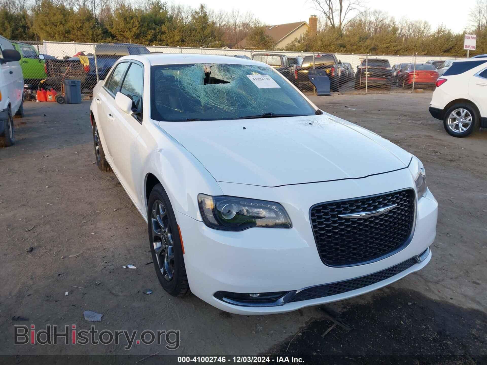 Photo 2C3CCAGG2HH507054 - CHRYSLER 300 2017