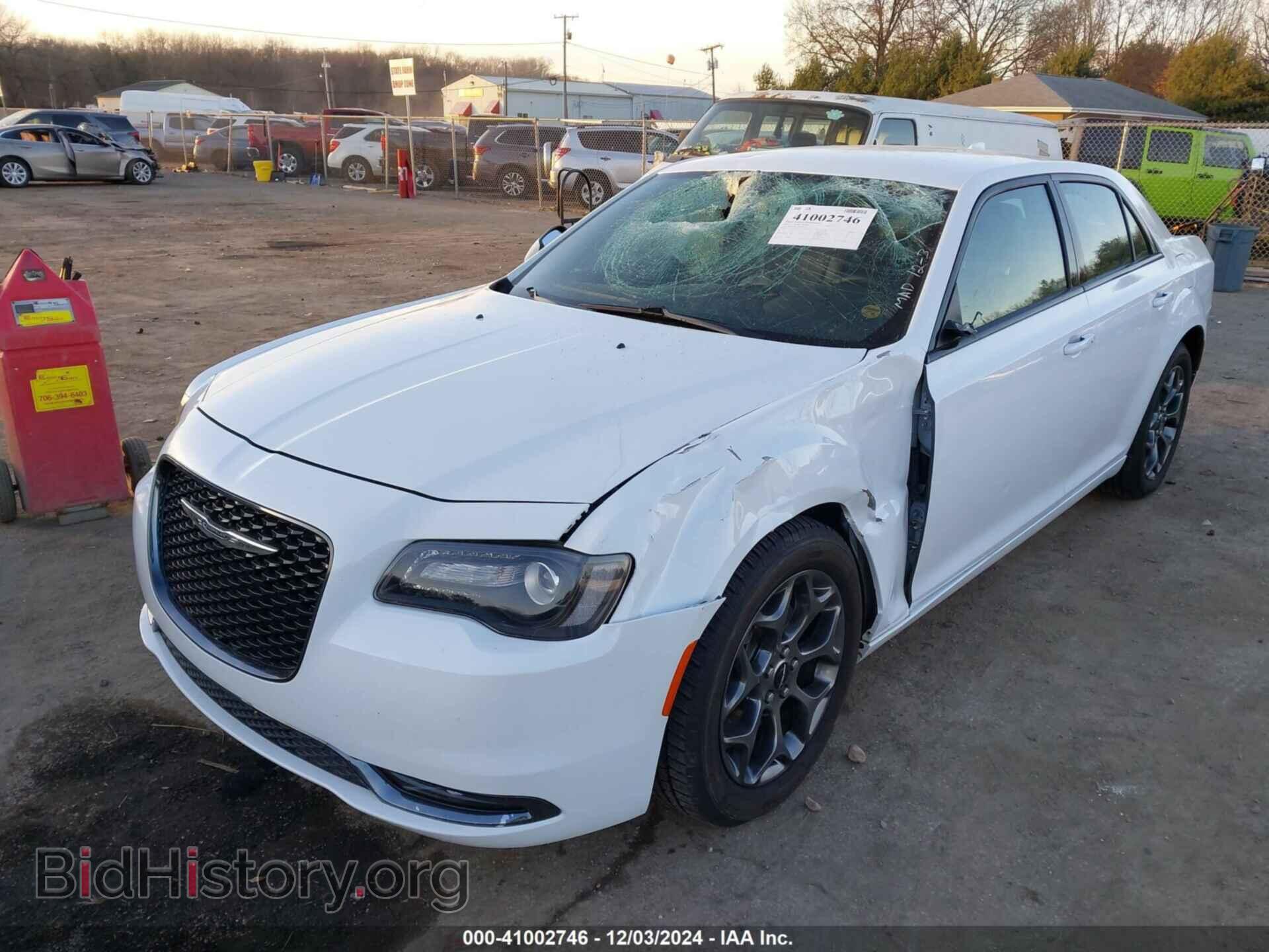 2017 CHRYSLER 300 - VIN: 2C3CCAGG2HH507054 - Фото 6