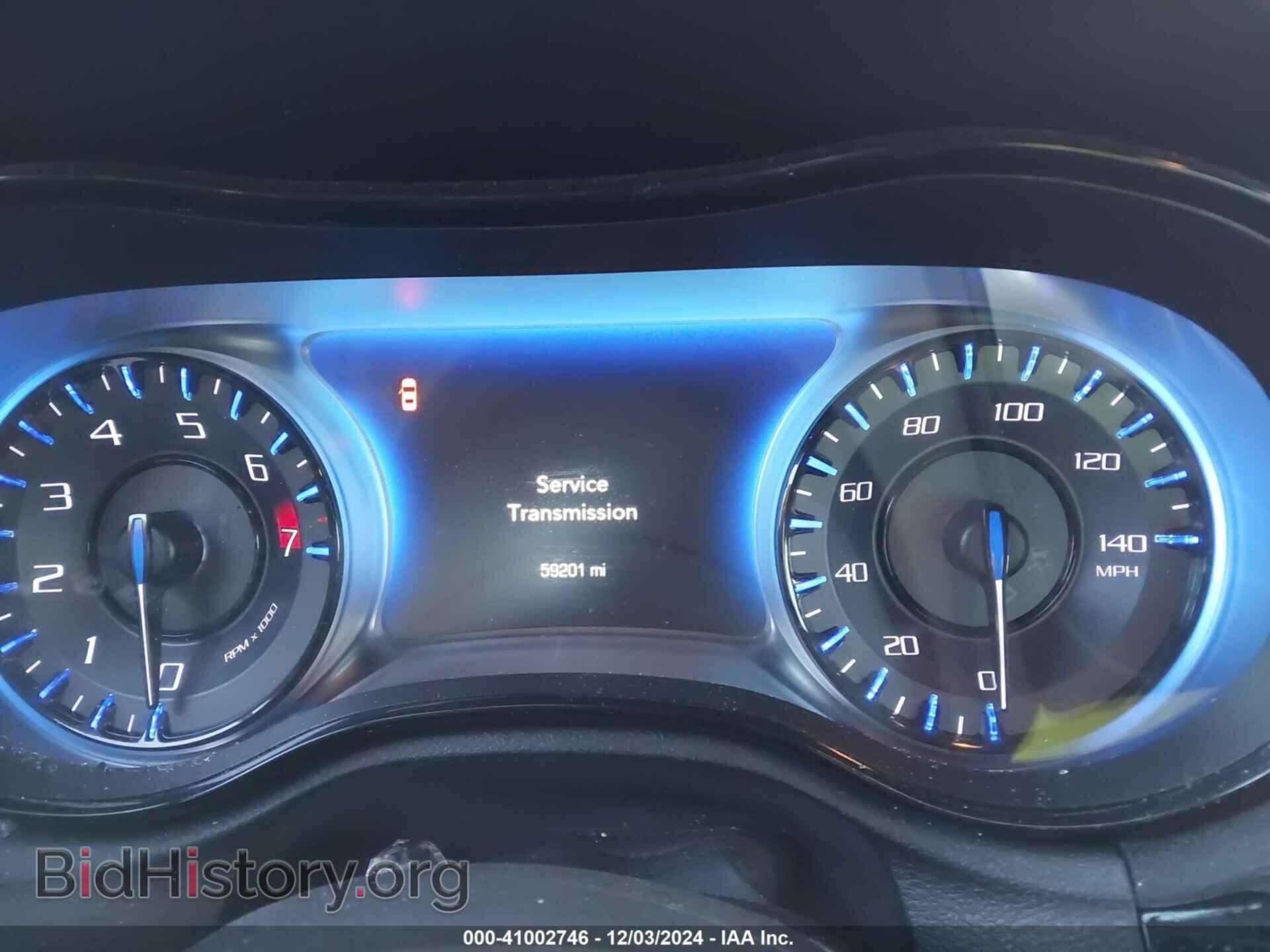 2017 CHRYSLER 300 - VIN: 2C3CCAGG2HH507054 - Фото 7