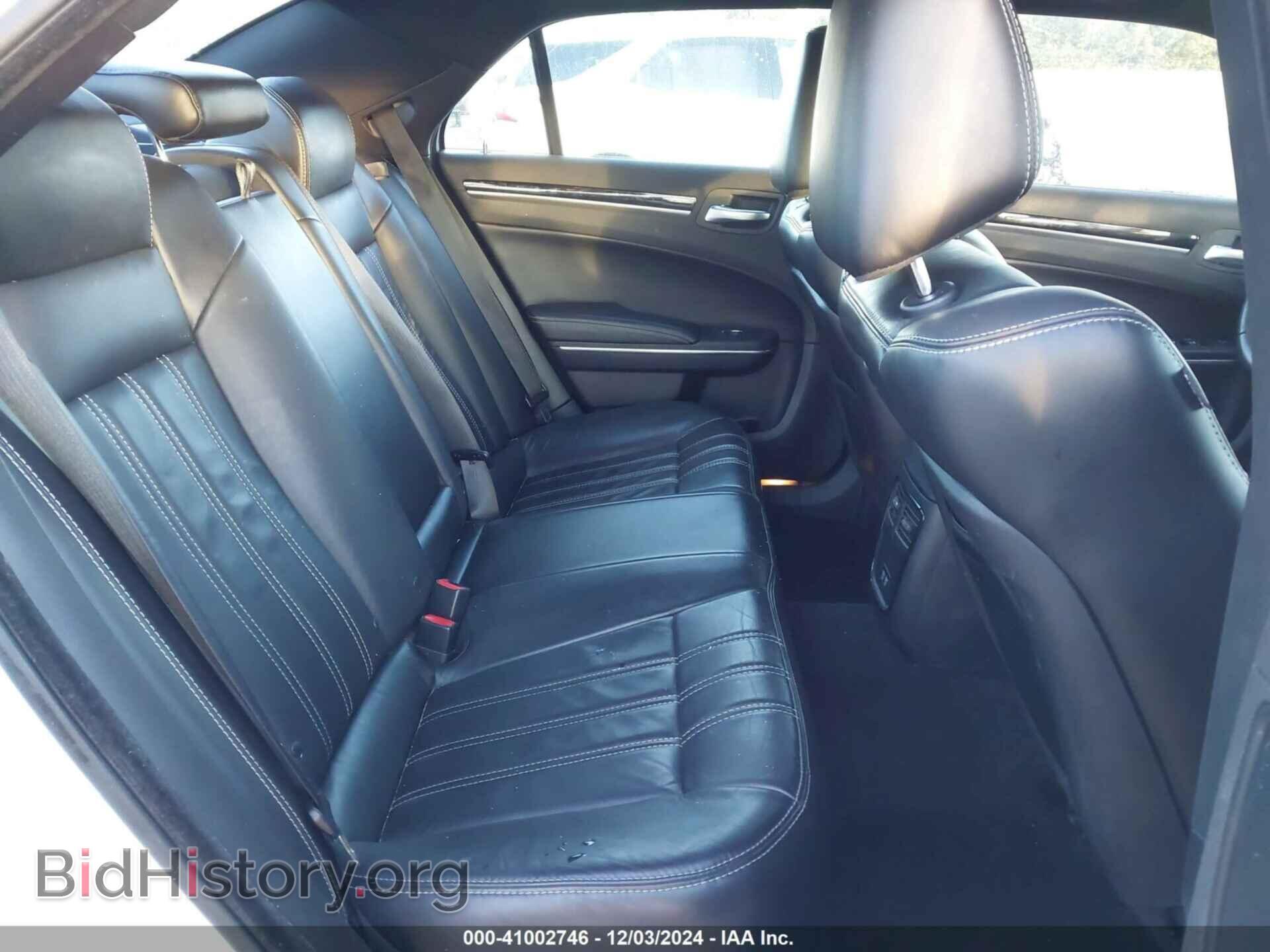 2017 CHRYSLER 300 - VIN: 2C3CCAGG2HH507054 - Фото 8