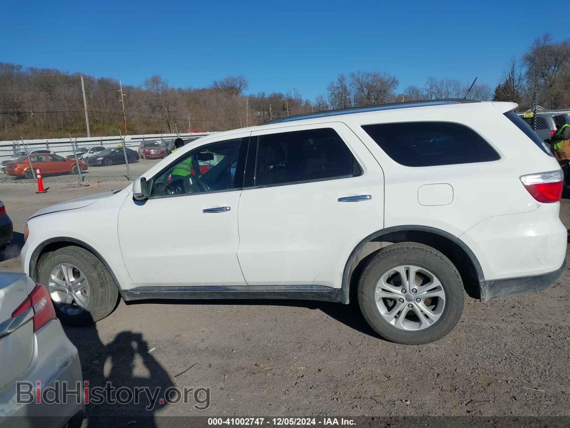 2013 DODGE DURANGO - VIN: 1C4RDJDGXDC518114 - Фото 14
