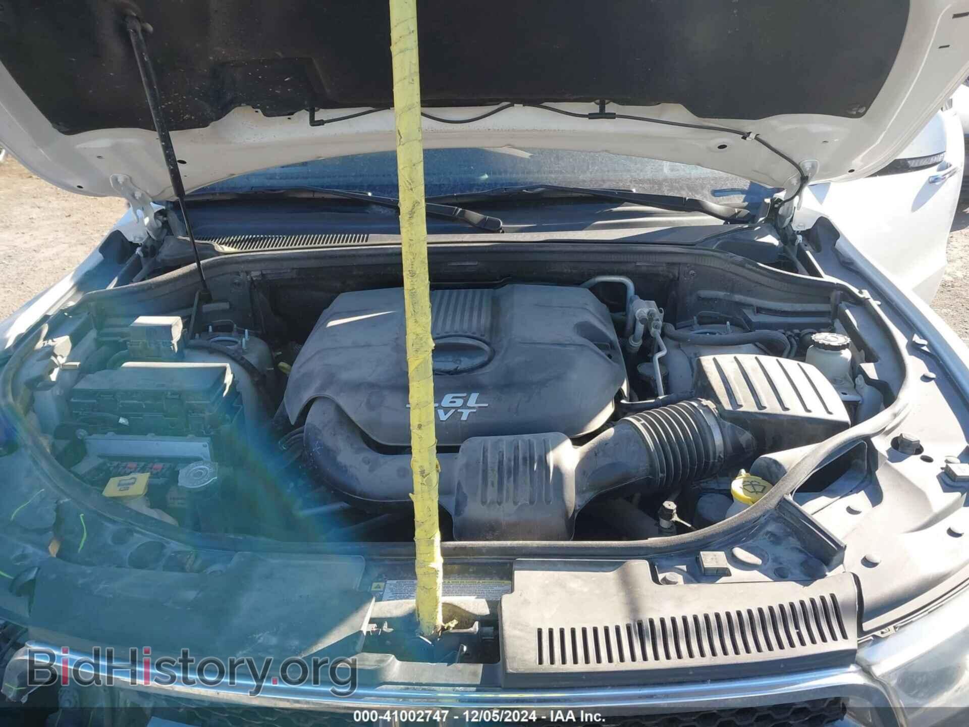 2013 DODGE DURANGO - VIN: 1C4RDJDGXDC518114 - Фото 10