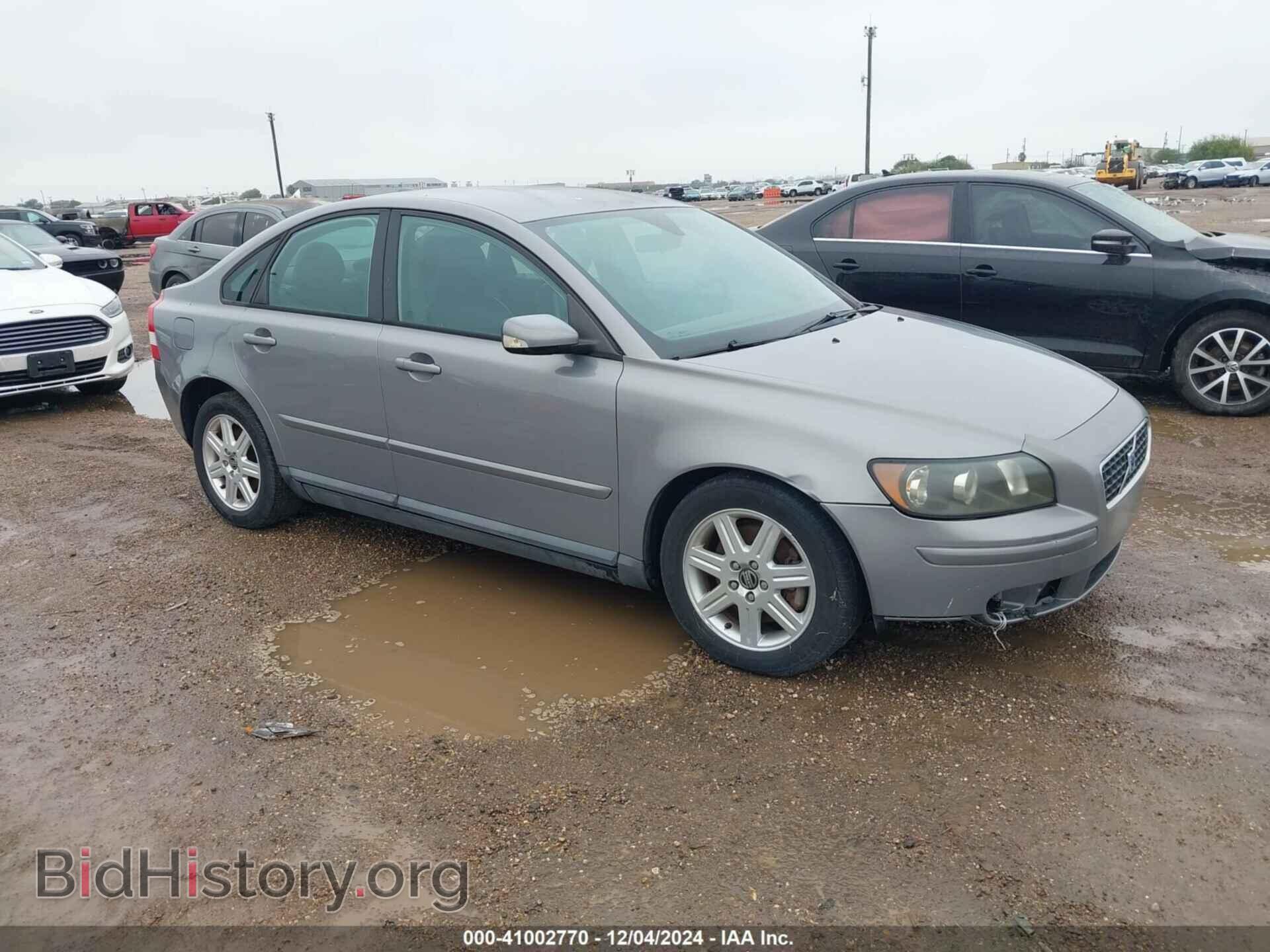Фотография YV1MS382262174758 - VOLVO S40 2006