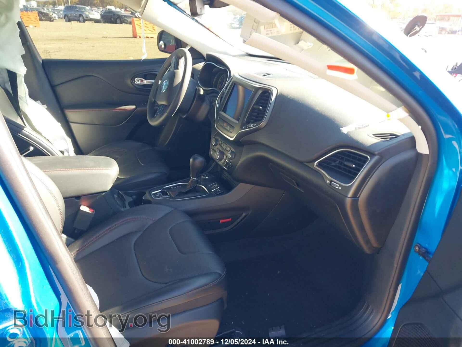 2022 JEEP CHEROKEE - VIN: 1C4PJMBX2ND545596 - Фото 5