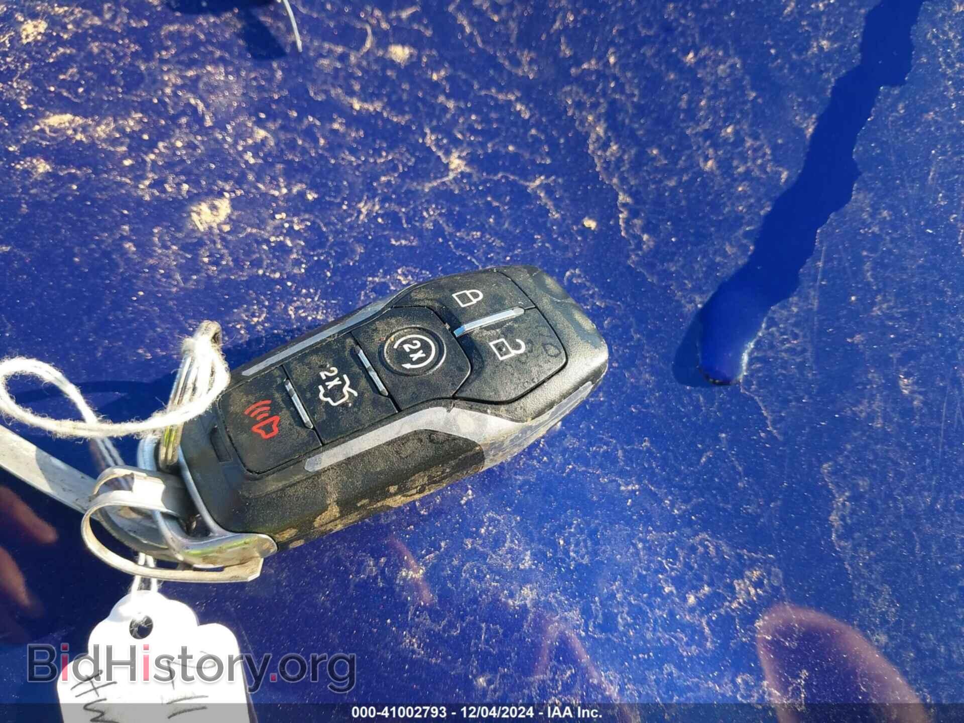 2016 FORD MUSTANG - VIN: 1FA6P8CFXG5211052 - Фото 11