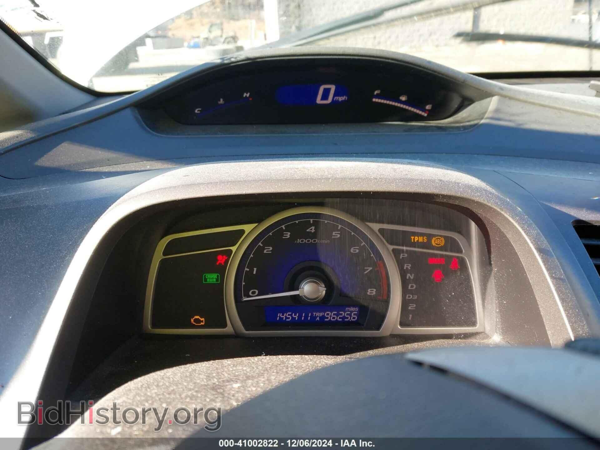 2011 HONDA CIVIC - VIN: 19XFA1F57BE014410 - Фото 7