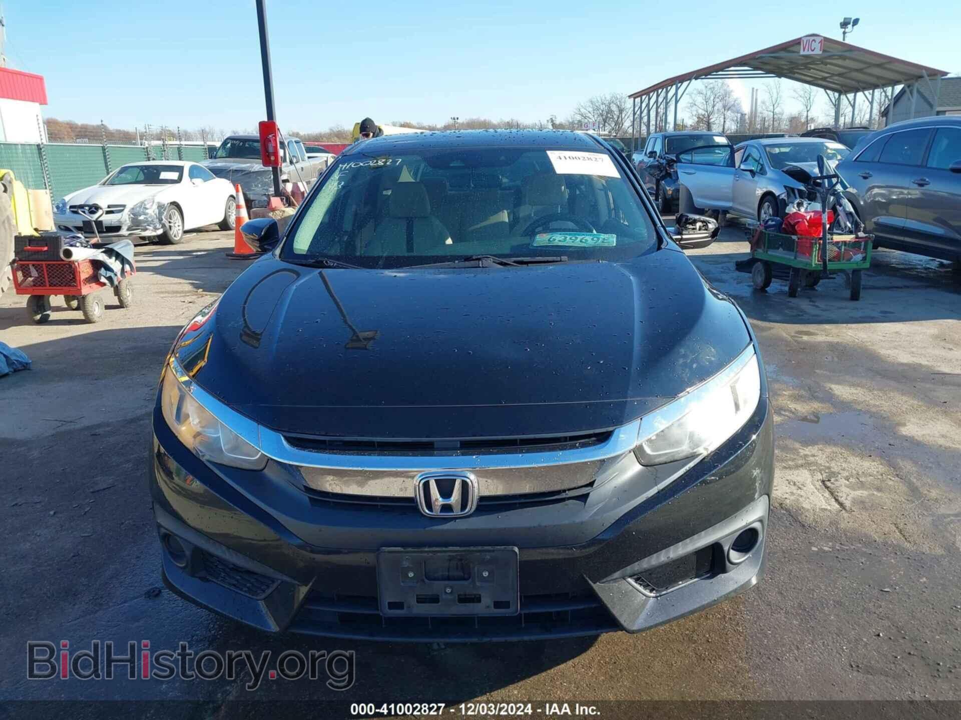 2017 HONDA CIVIC - VIN: 19XFC2F6XHE225196 - Фото 12