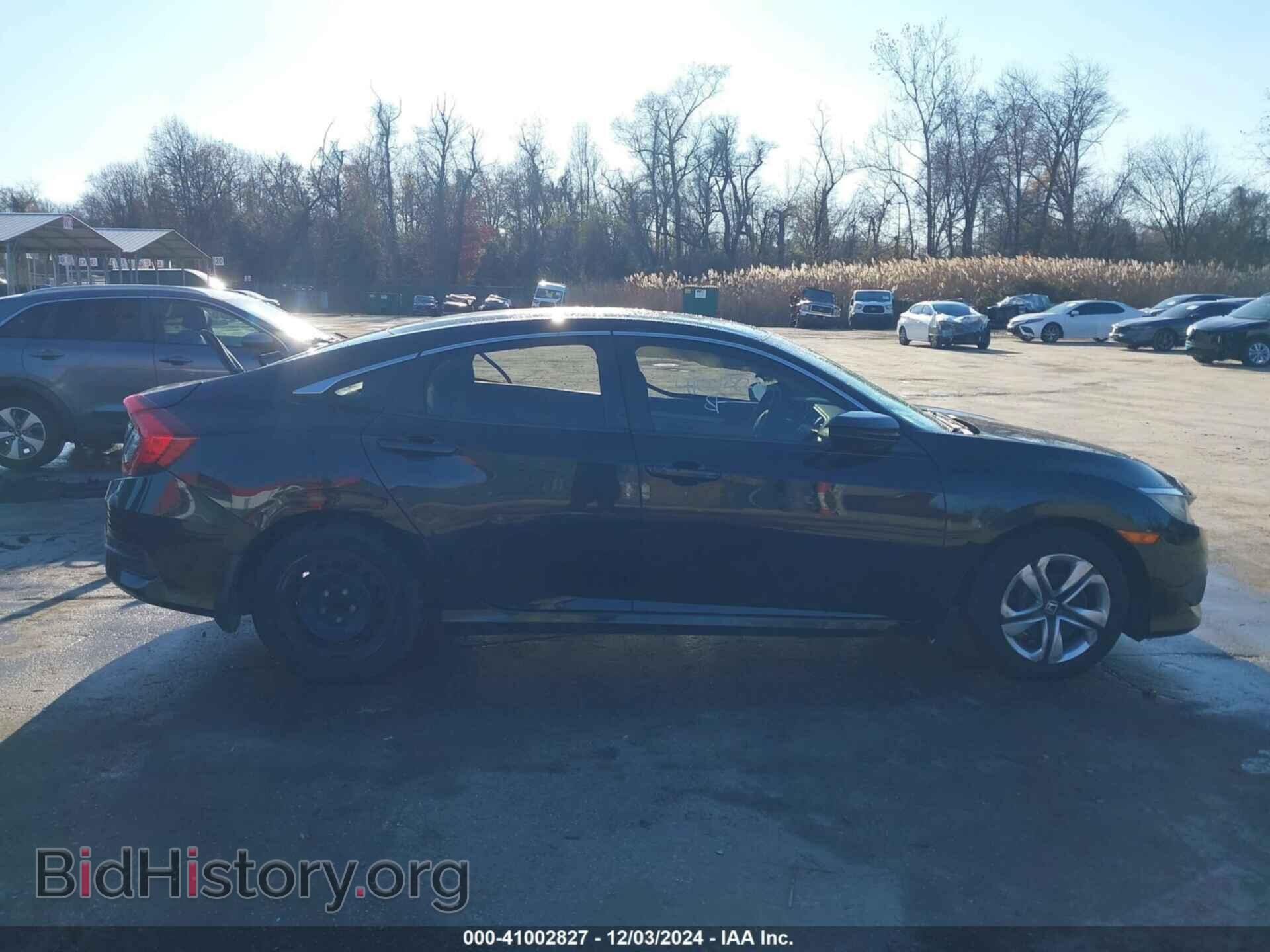 2017 HONDA CIVIC - VIN: 19XFC2F6XHE225196 - Фото 13