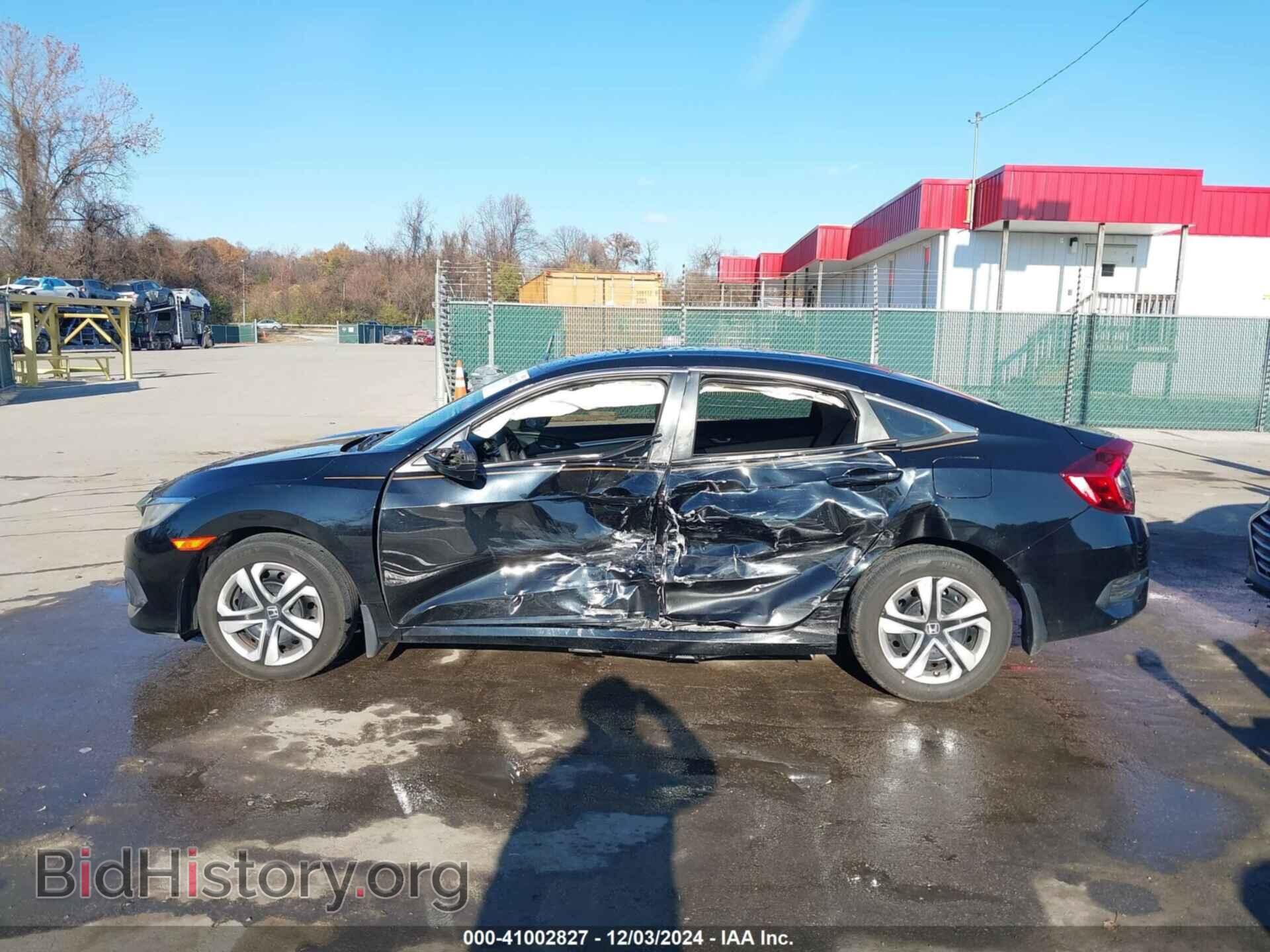 2017 HONDA CIVIC - VIN: 19XFC2F6XHE225196 - Фото 14