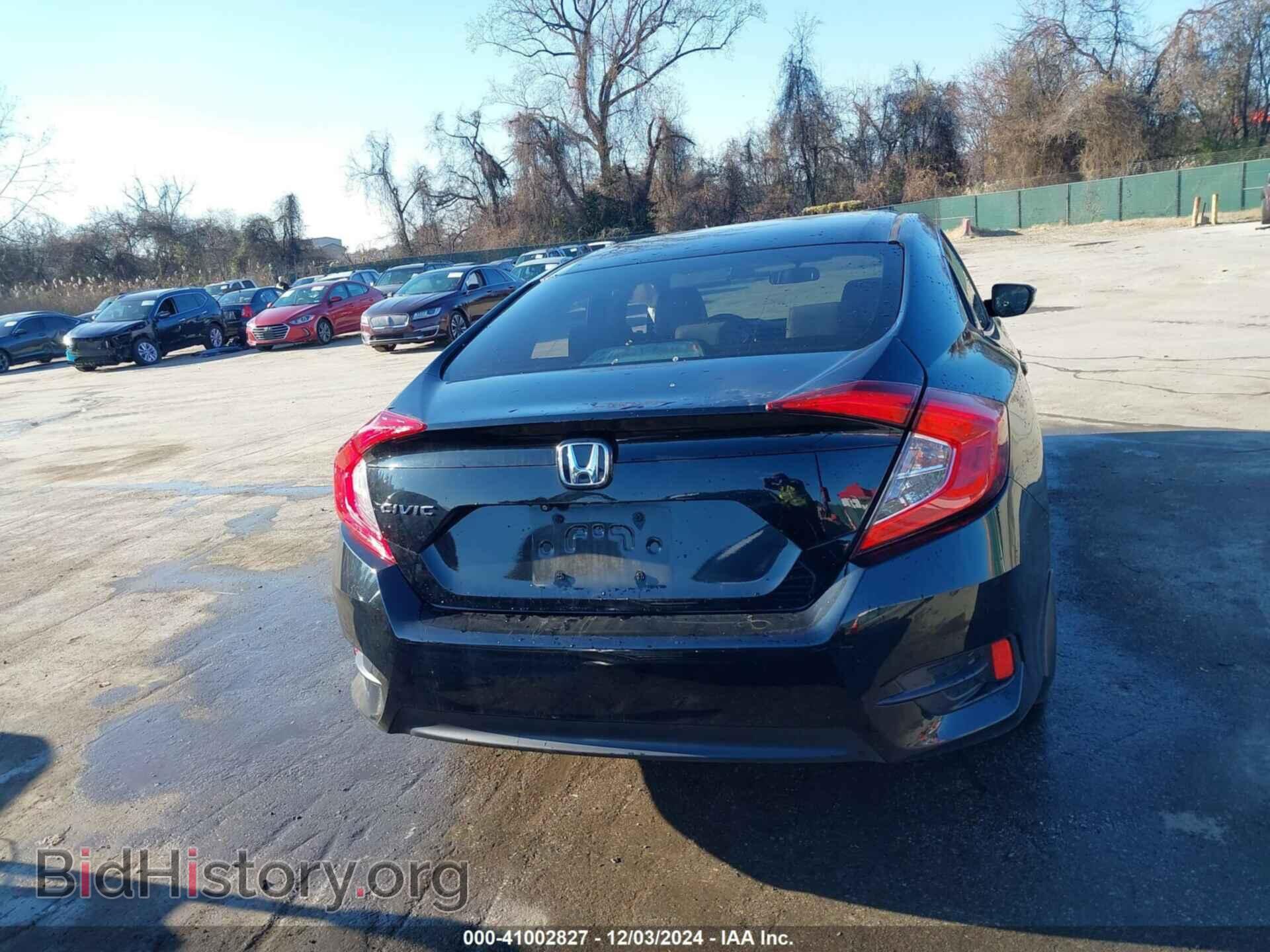 2017 HONDA CIVIC - VIN: 19XFC2F6XHE225196 - Фото 16