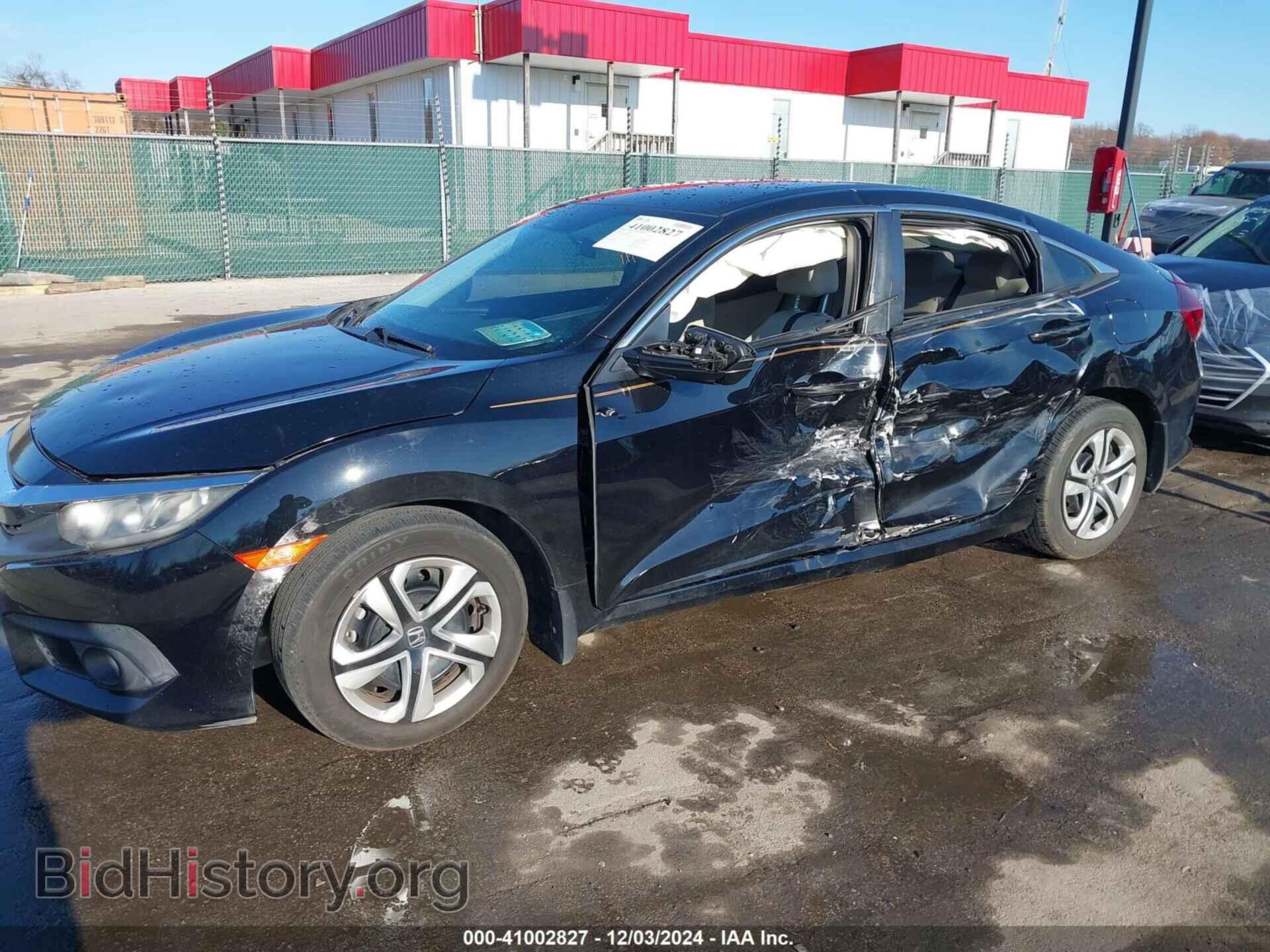 2017 HONDA CIVIC - VIN: 19XFC2F6XHE225196 - Фото 17
