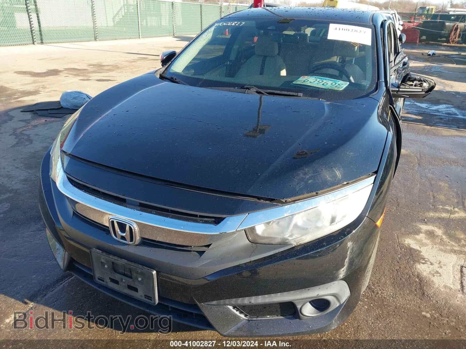 2017 HONDA CIVIC - VIN: 19XFC2F6XHE225196 - Фото 18