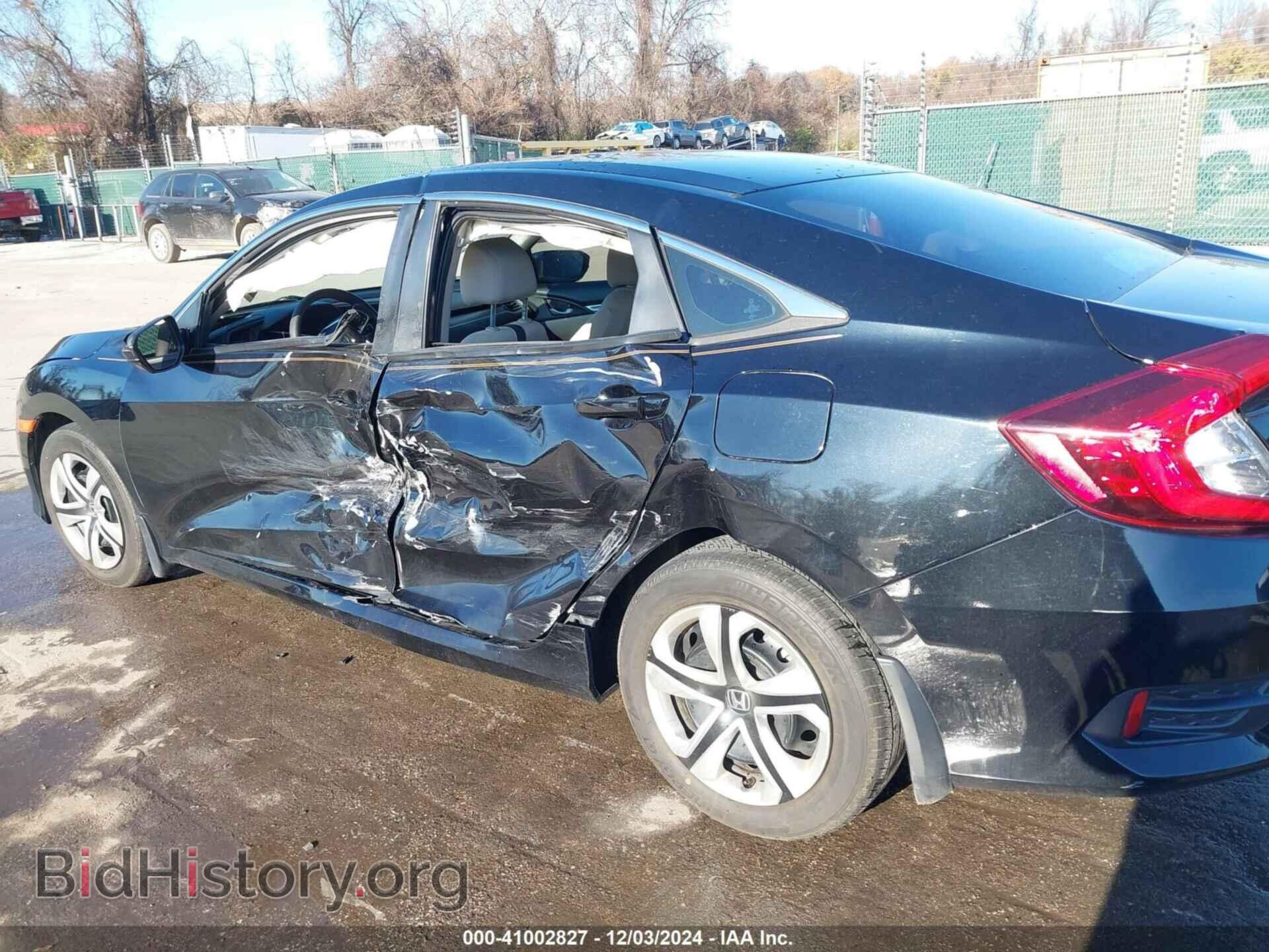 2017 HONDA CIVIC - VIN: 19XFC2F6XHE225196 - Фото 6