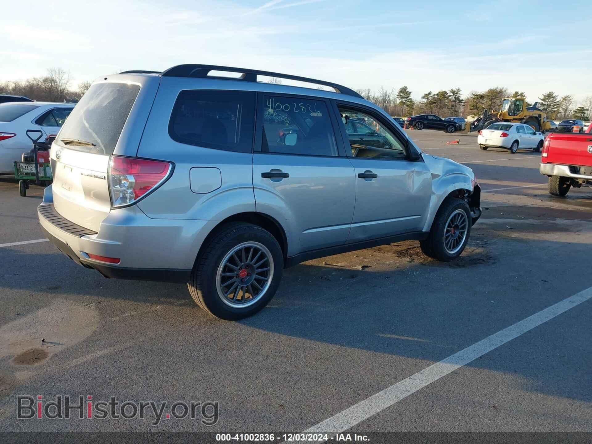 2012 SUBARU FORESTER - VIN: JF2SHBBC3CG457855 - Фото 4