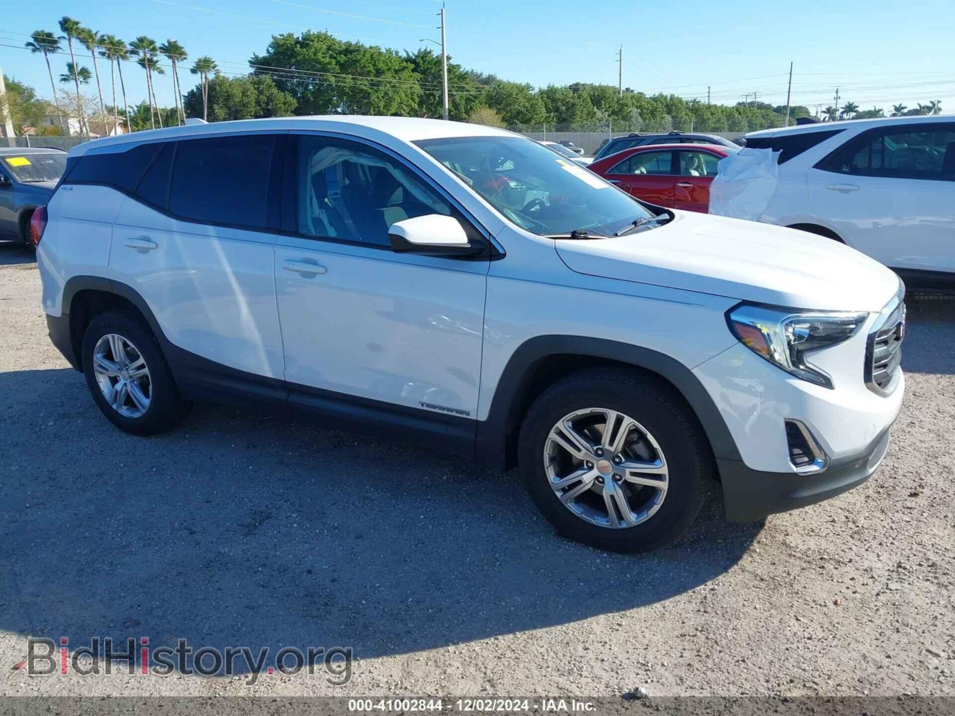Photo 3GKALMEV5KL383015 - GMC TERRAIN 2019