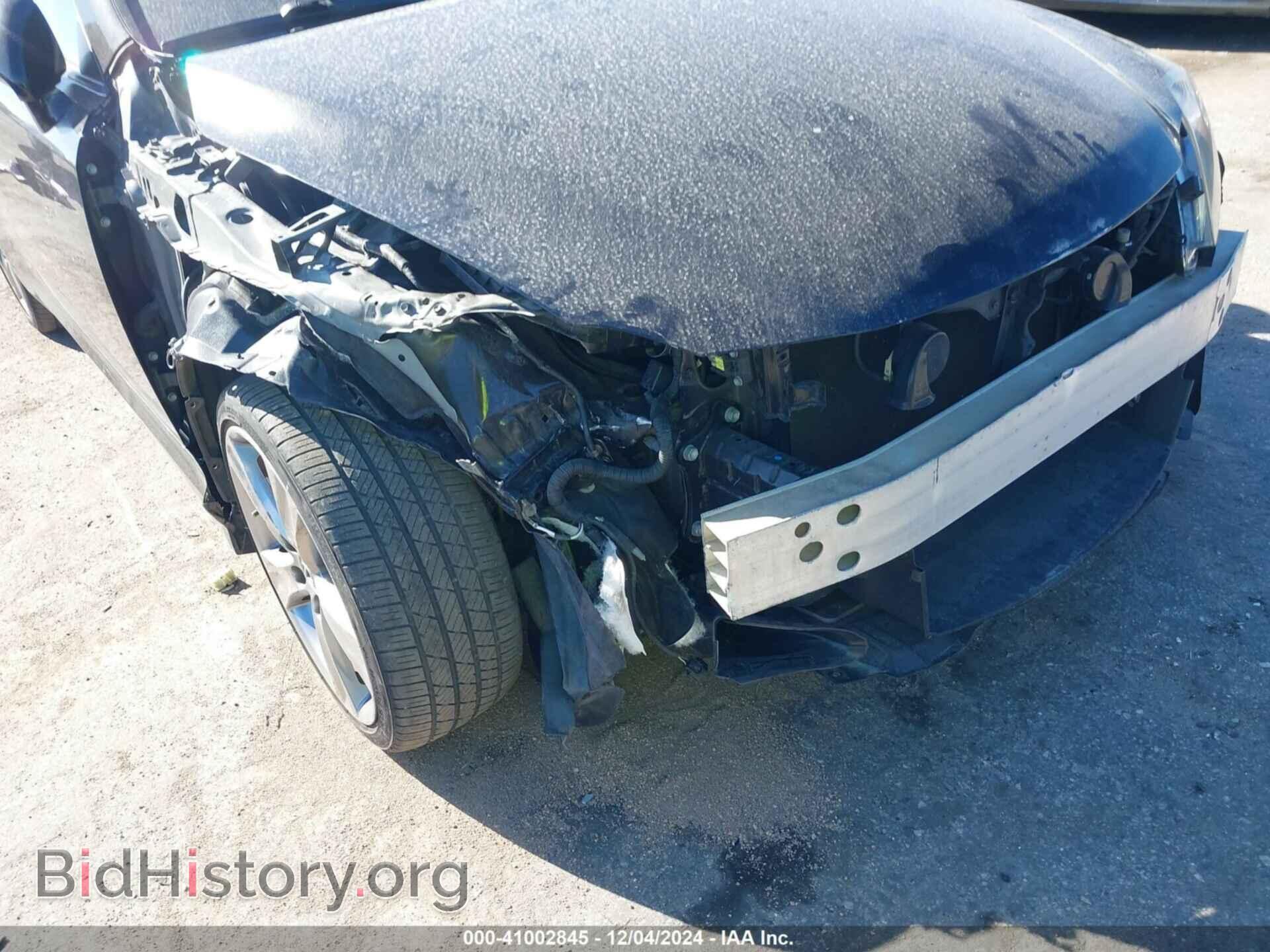 2012 LEXUS IS 250C - VIN: JTHFF2C20C2524659 - Фото 18