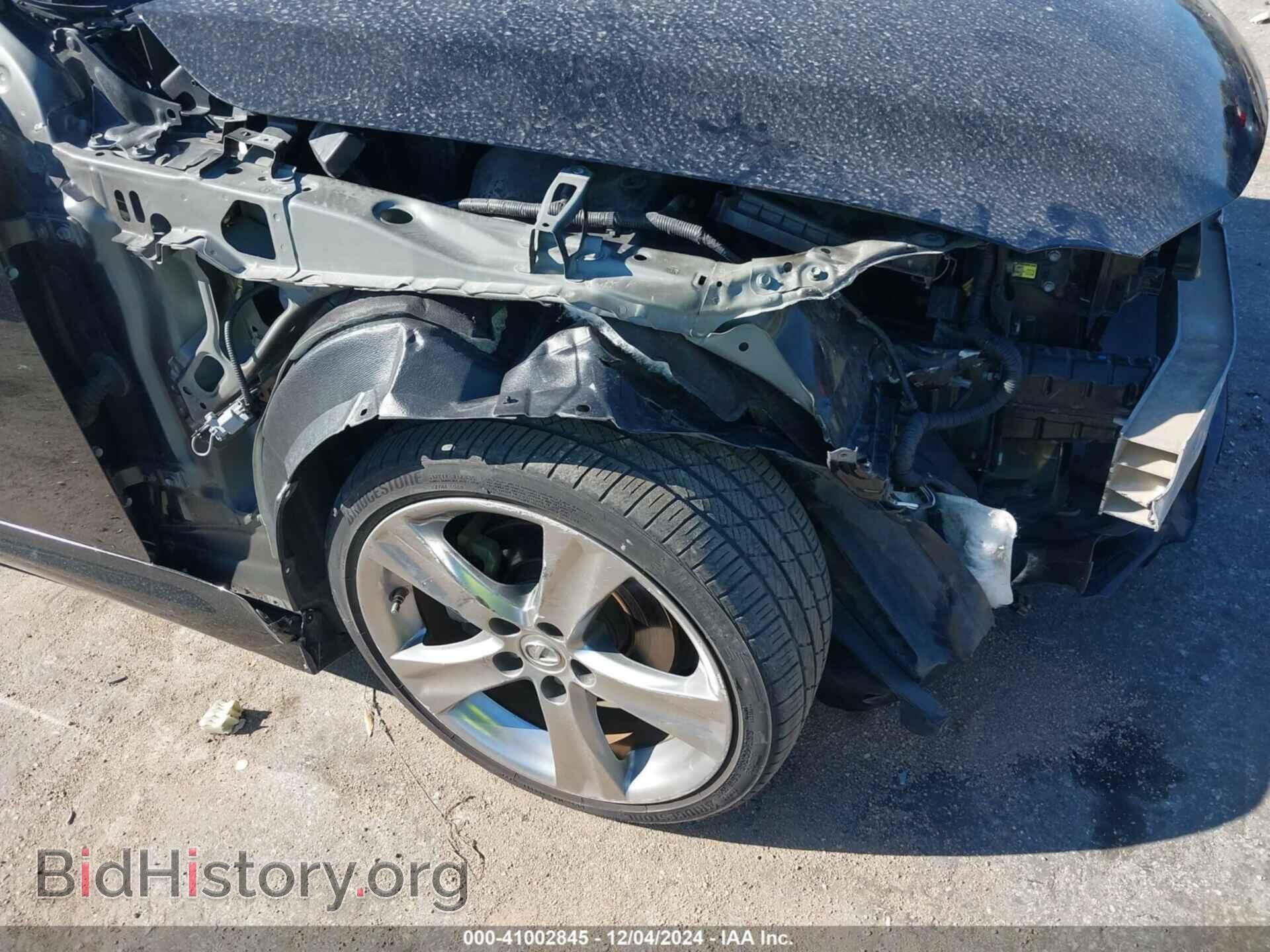 2012 LEXUS IS 250C - VIN: JTHFF2C20C2524659 - Фото 19