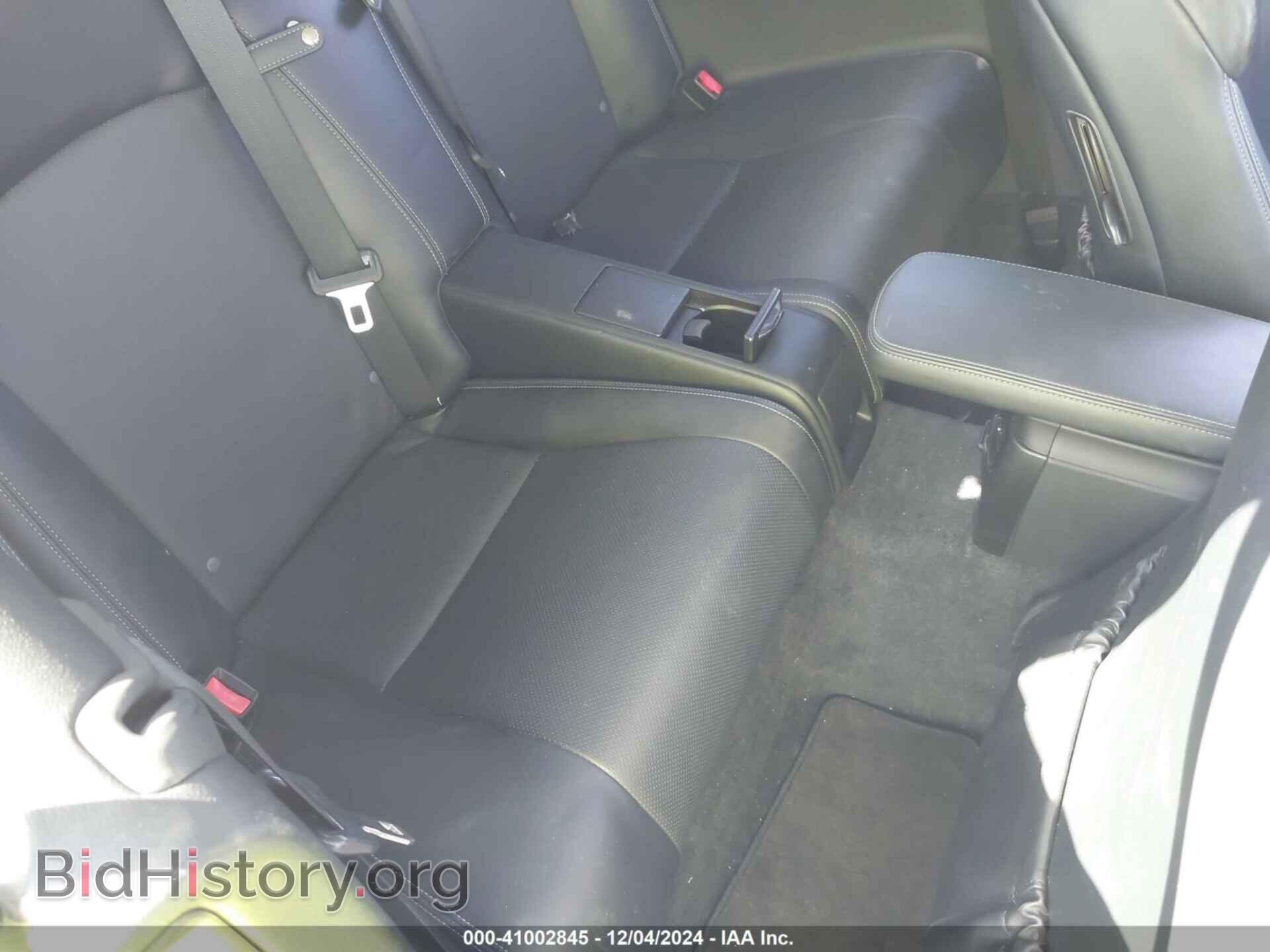 2012 LEXUS IS 250C - VIN: JTHFF2C20C2524659 - Фото 8