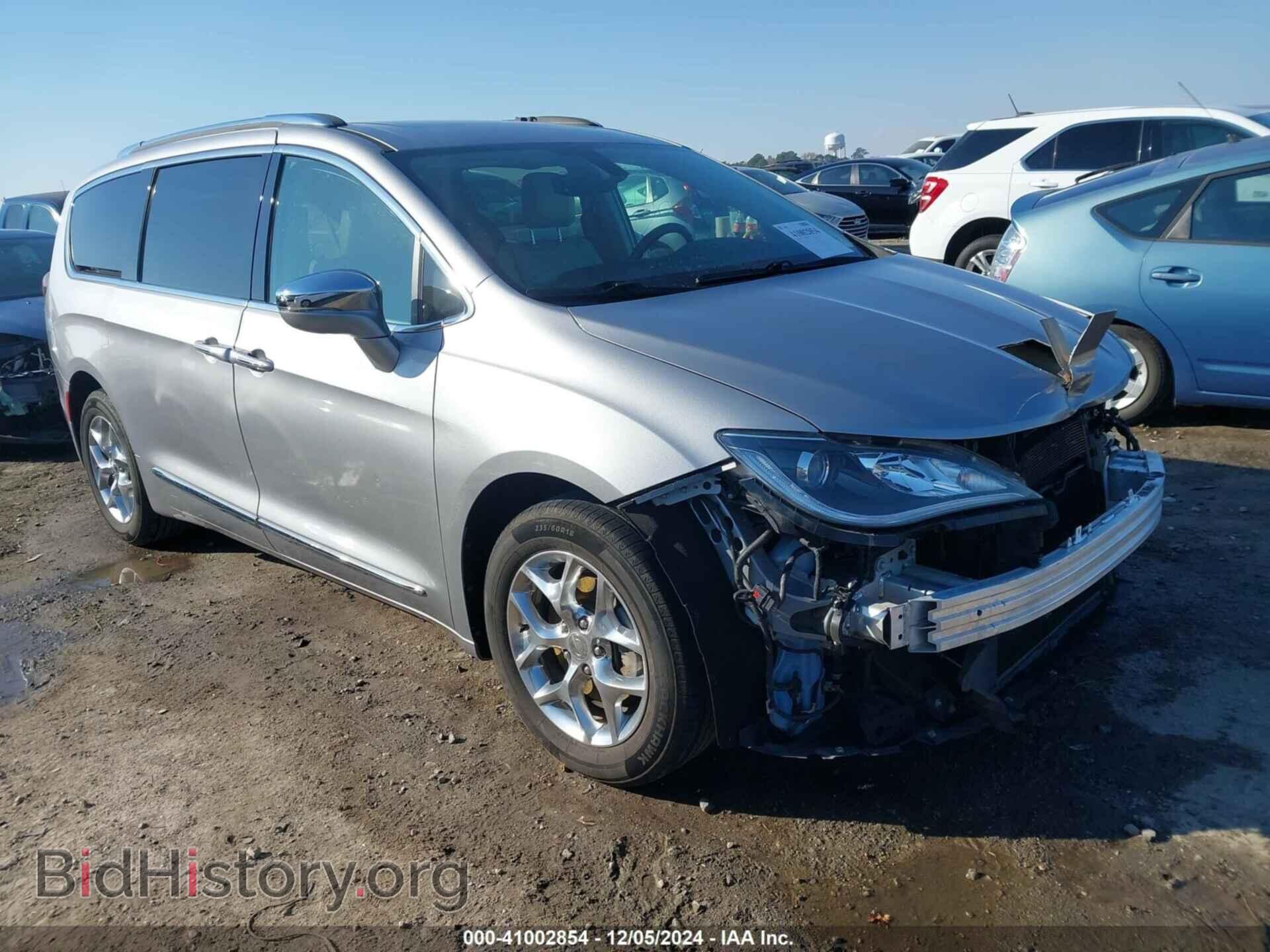 Фотография 2C4RC1GG7HR504313 - CHRYSLER PACIFICA 2017