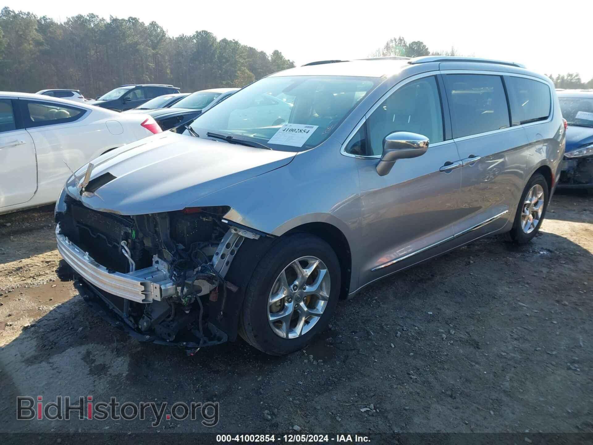 2017 CHRYSLER PACIFICA - VIN: 2C4RC1GG7HR504313 - Фото 2