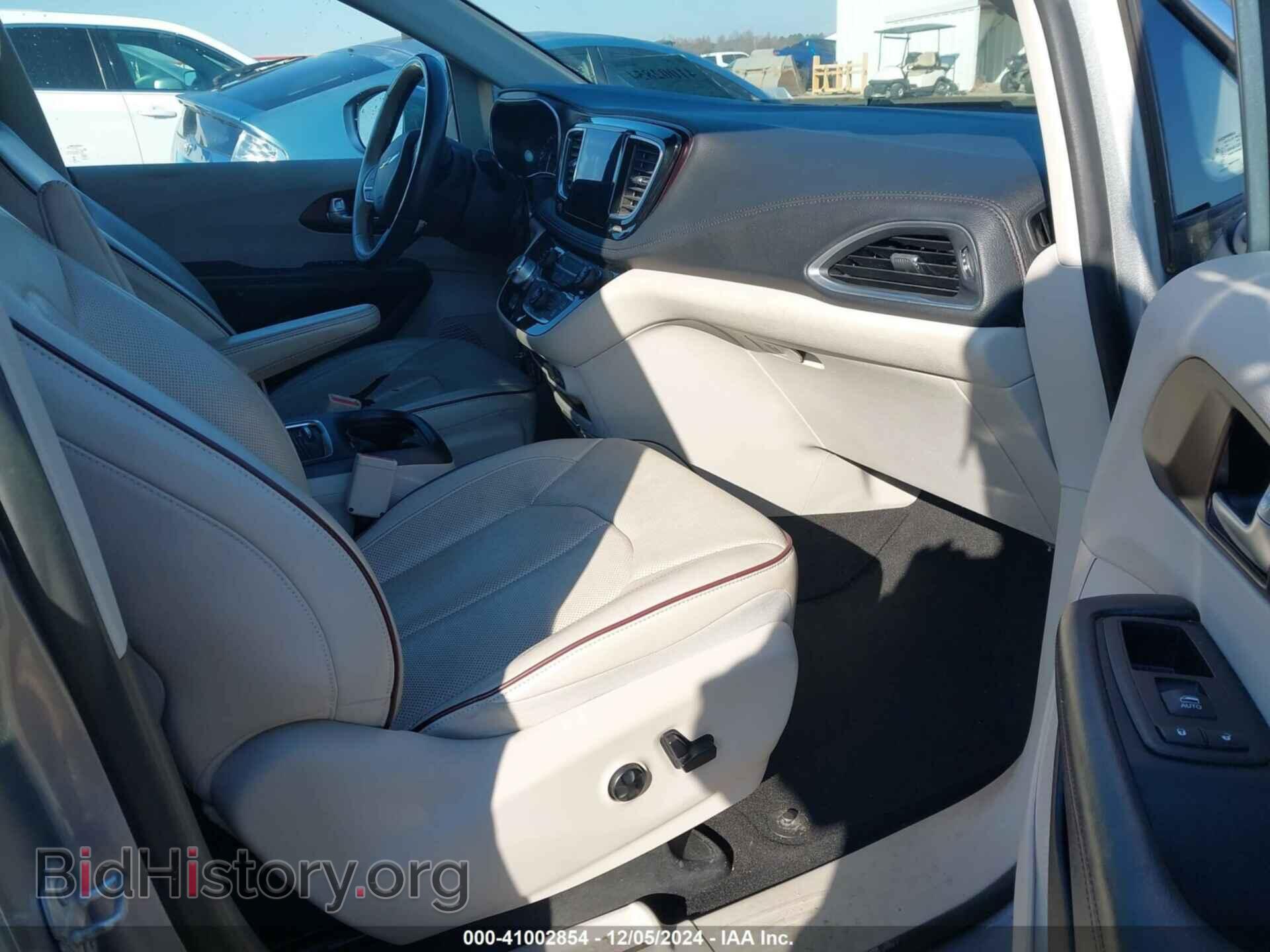 2017 CHRYSLER PACIFICA - VIN: 2C4RC1GG7HR504313 - Фото 5