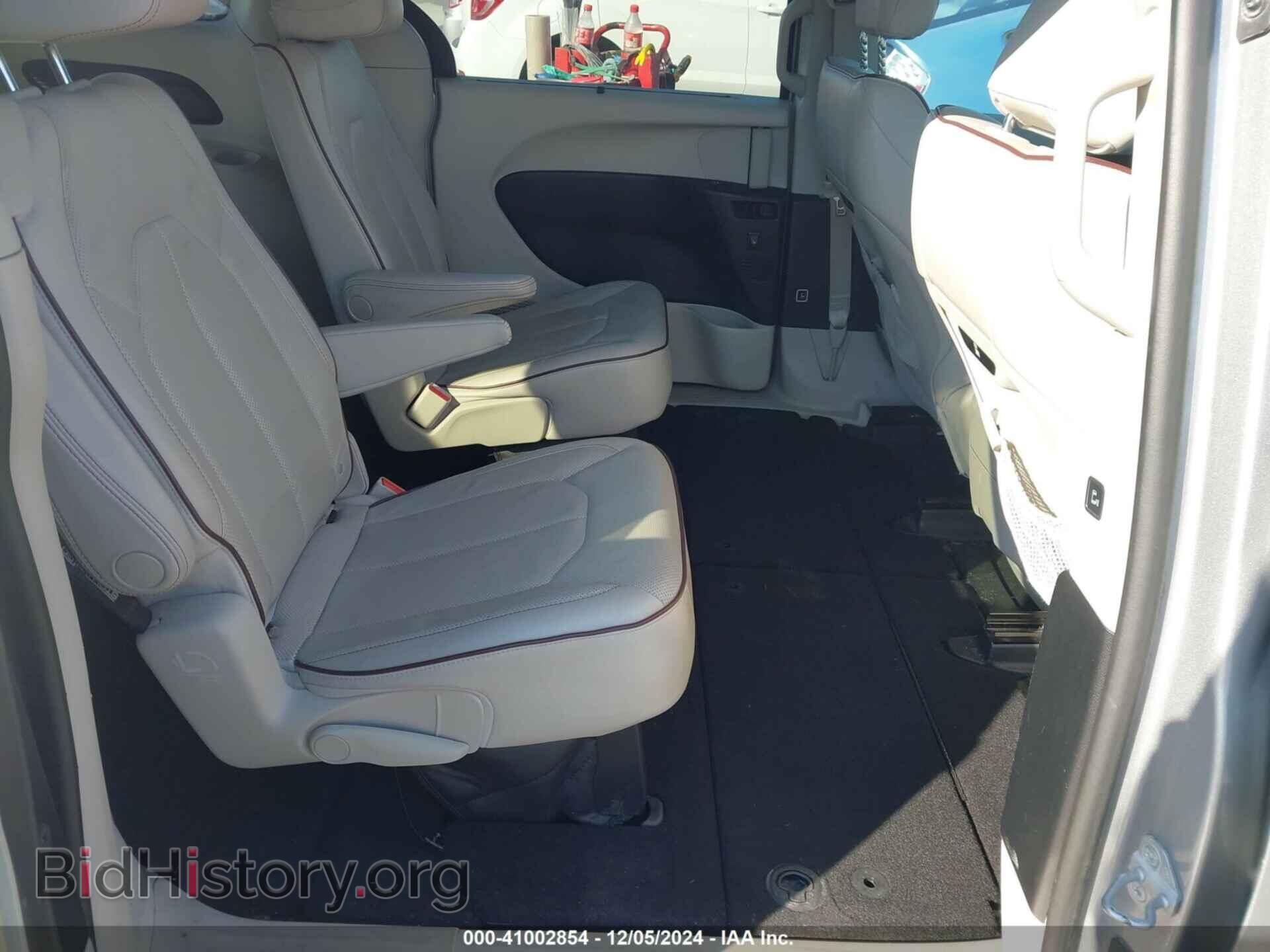 2017 CHRYSLER PACIFICA - VIN: 2C4RC1GG7HR504313 - Фото 8